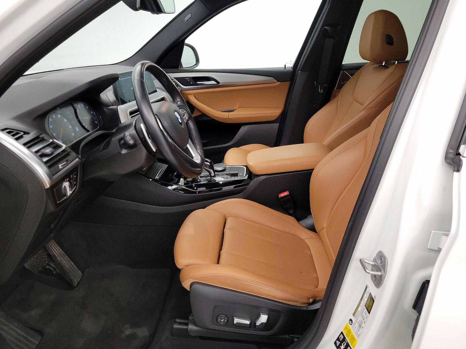 Thumbnail: 2022 BMW X3 - 11