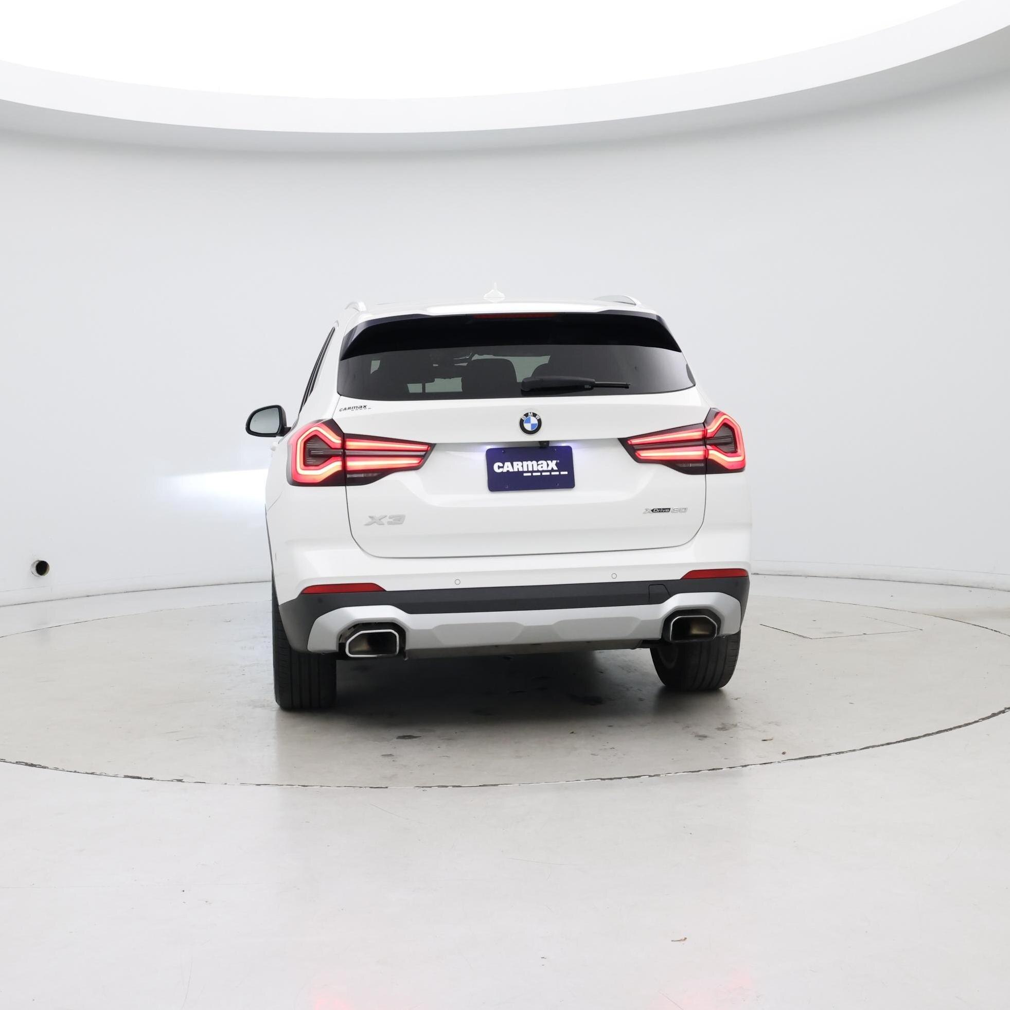 Thumbnail: 2022 BMW X3 - 2