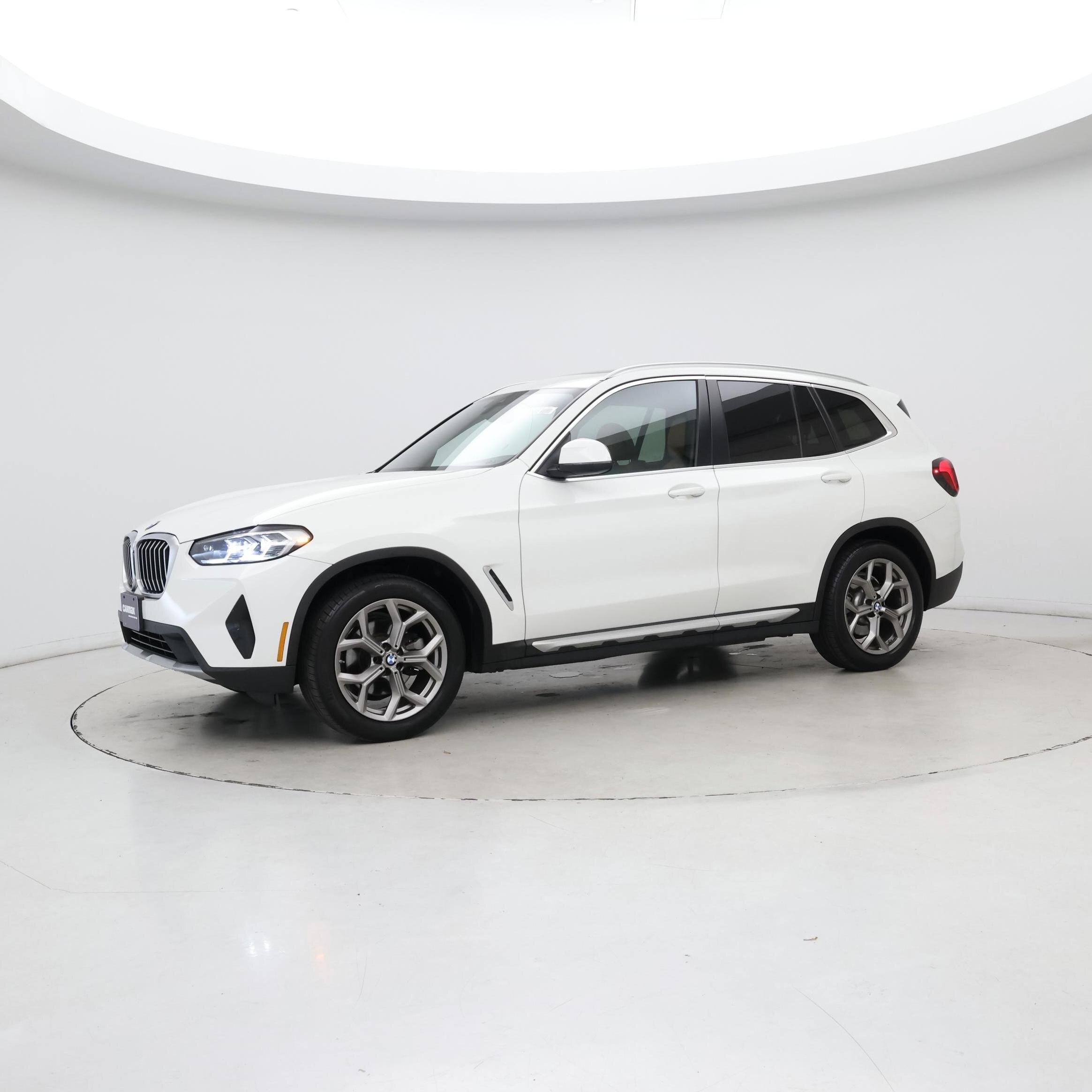 Thumbnail: 2022 BMW X3 - 4