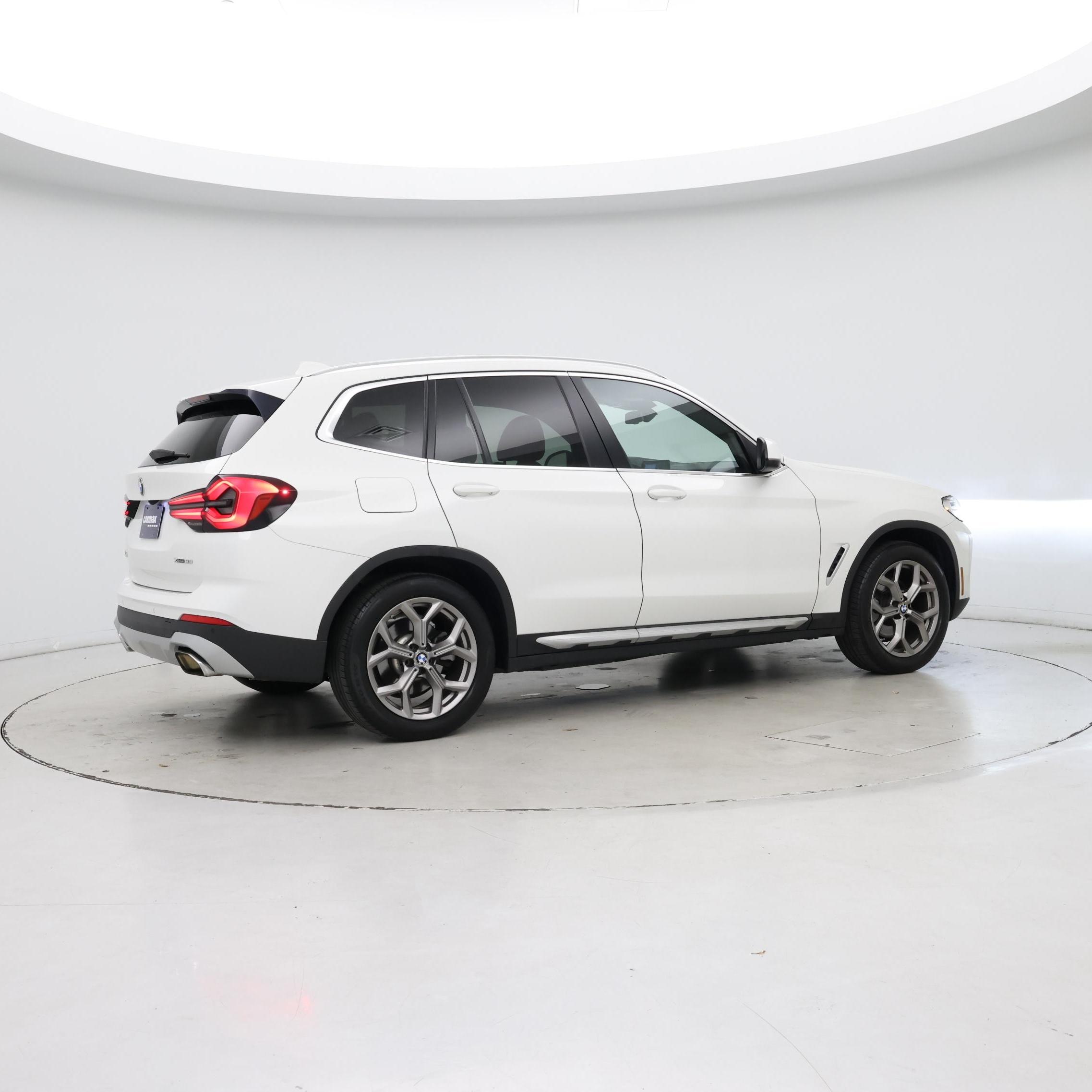 Thumbnail: 2022 BMW X3 - 8