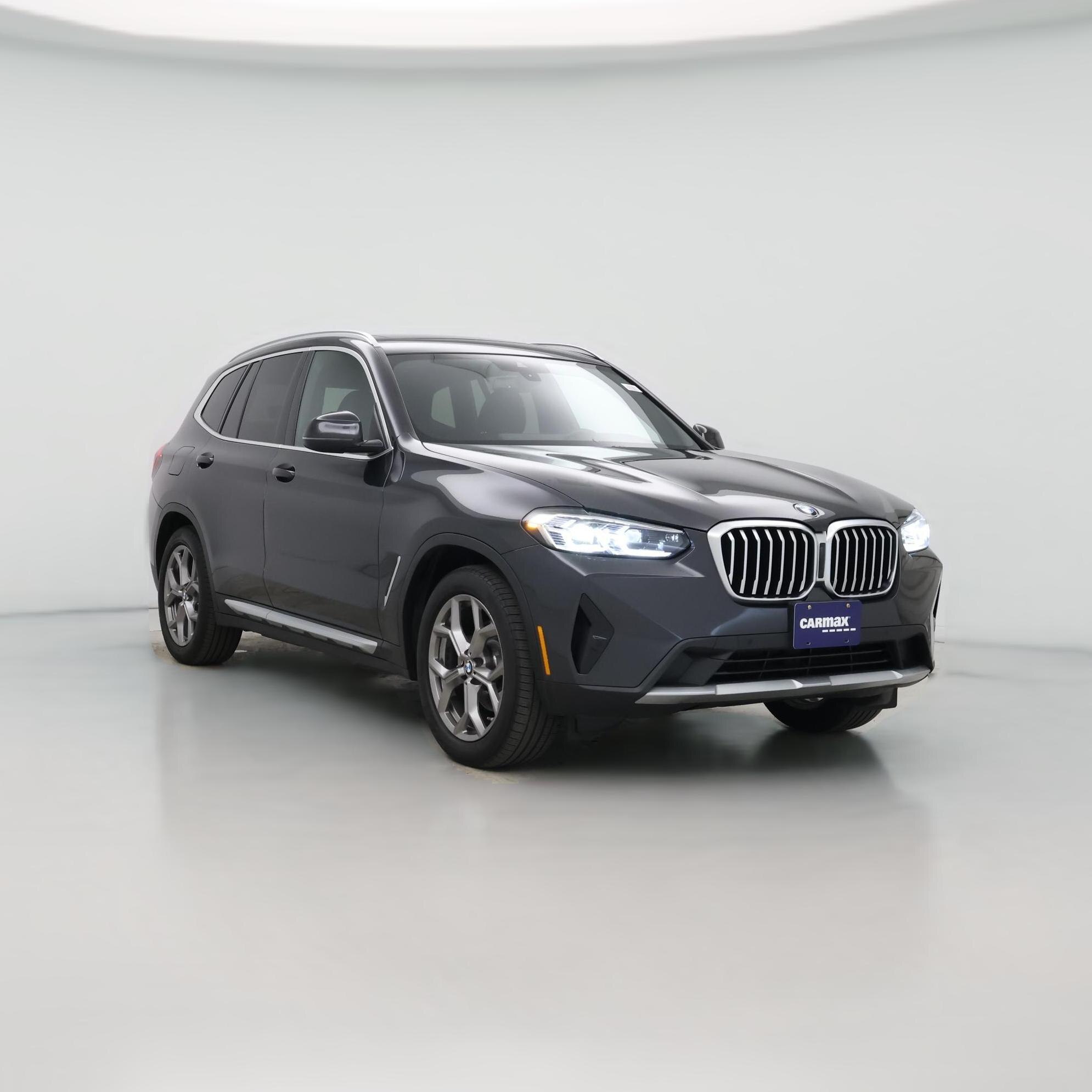 Thumbnail: 2022 BMW X3 - 1