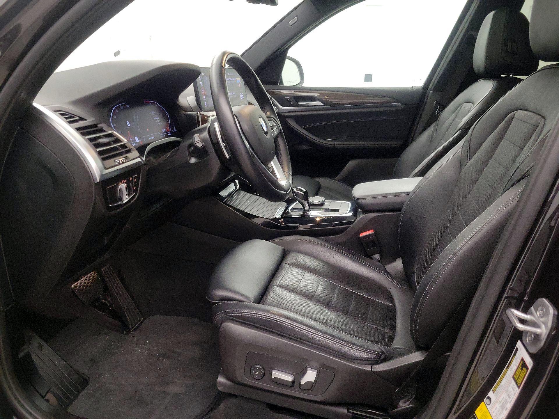 Thumbnail: 2022 BMW X3 - 11