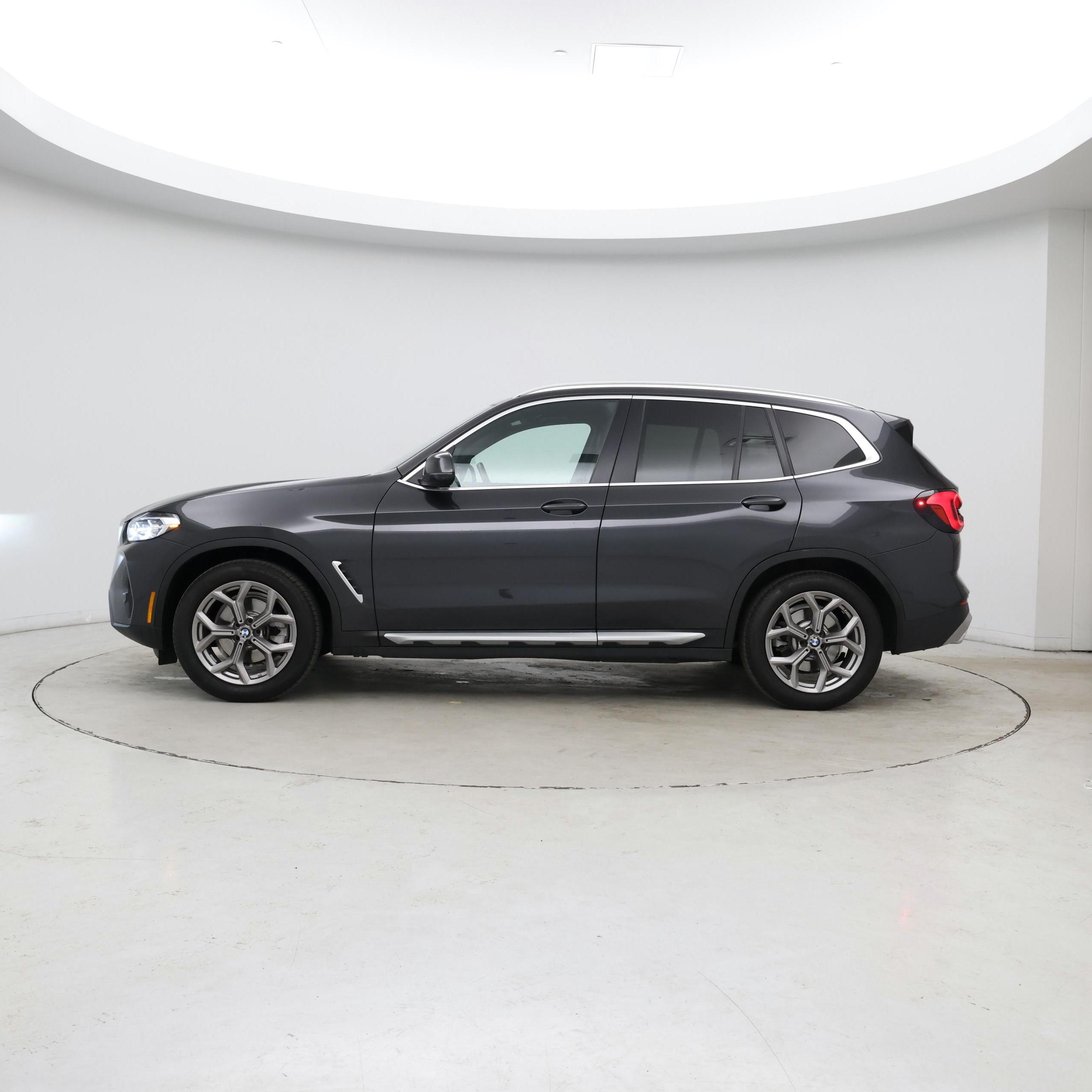 Thumbnail: 2022 BMW X3 - 3
