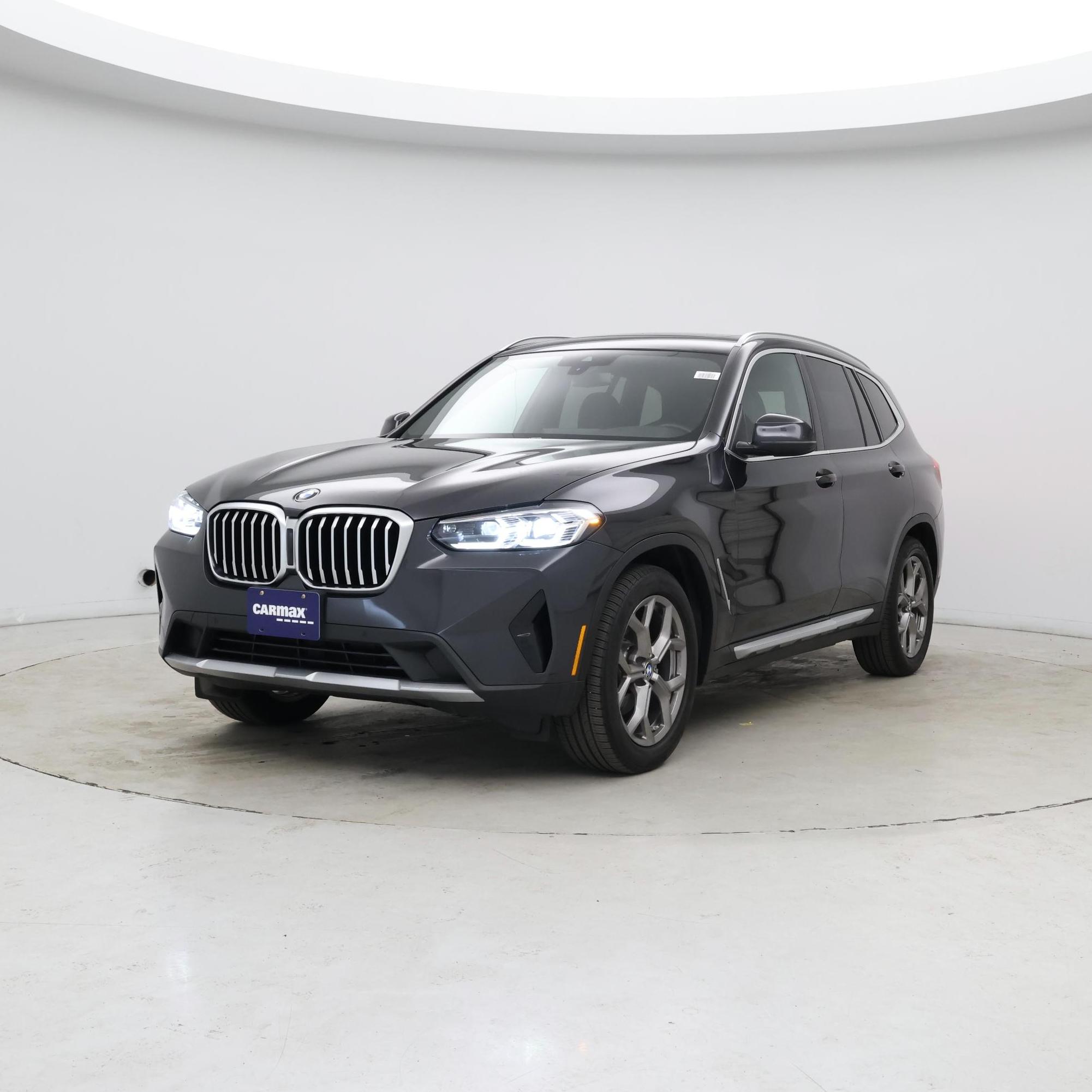 Thumbnail: 2022 BMW X3 - 4