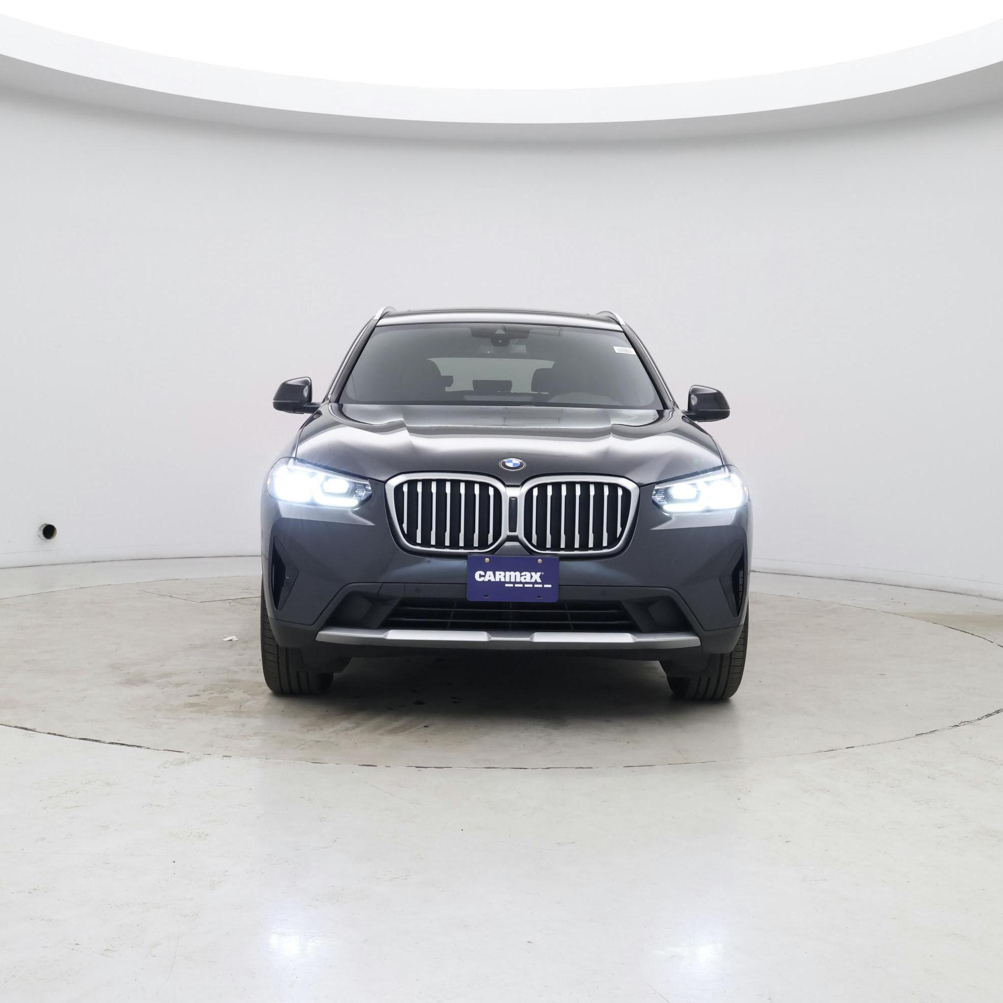 Thumbnail: 2022 BMW X3 - 5