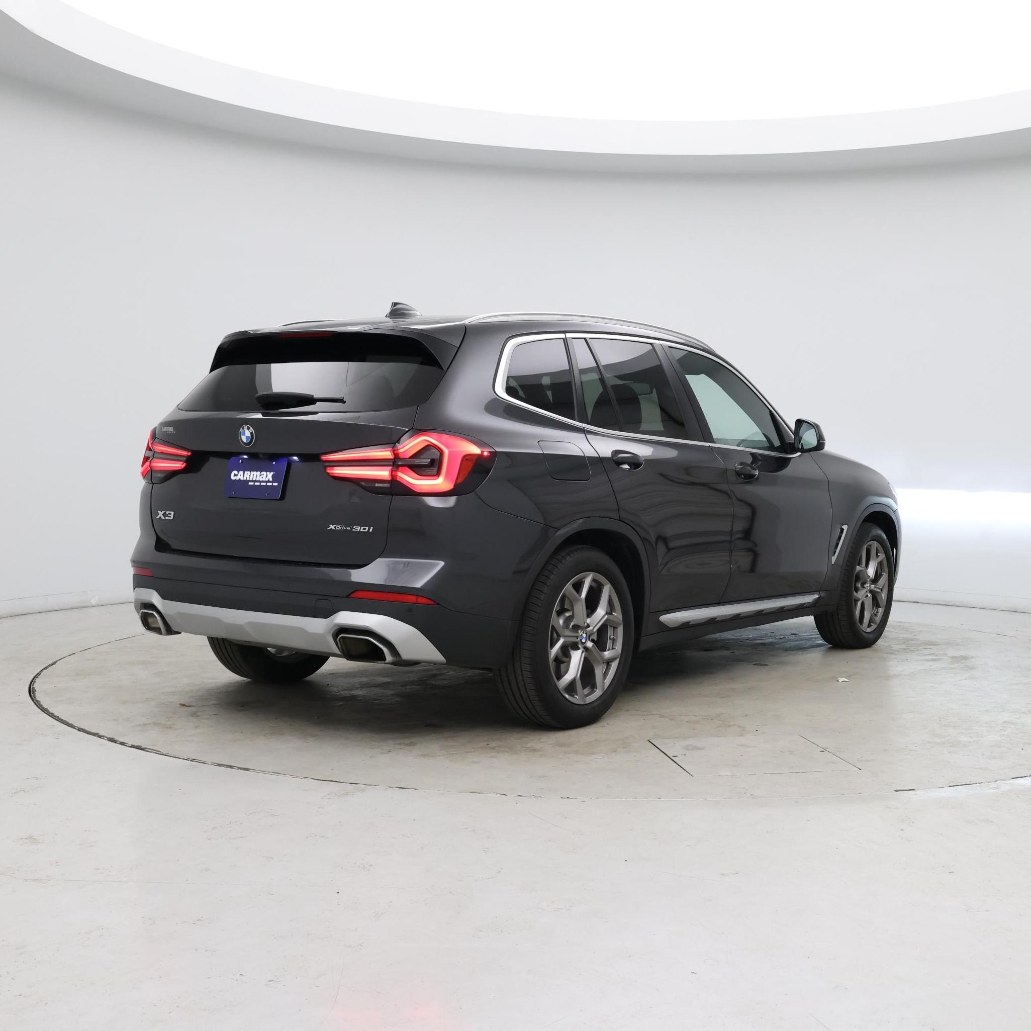 Thumbnail: 2022 BMW X3 - 8