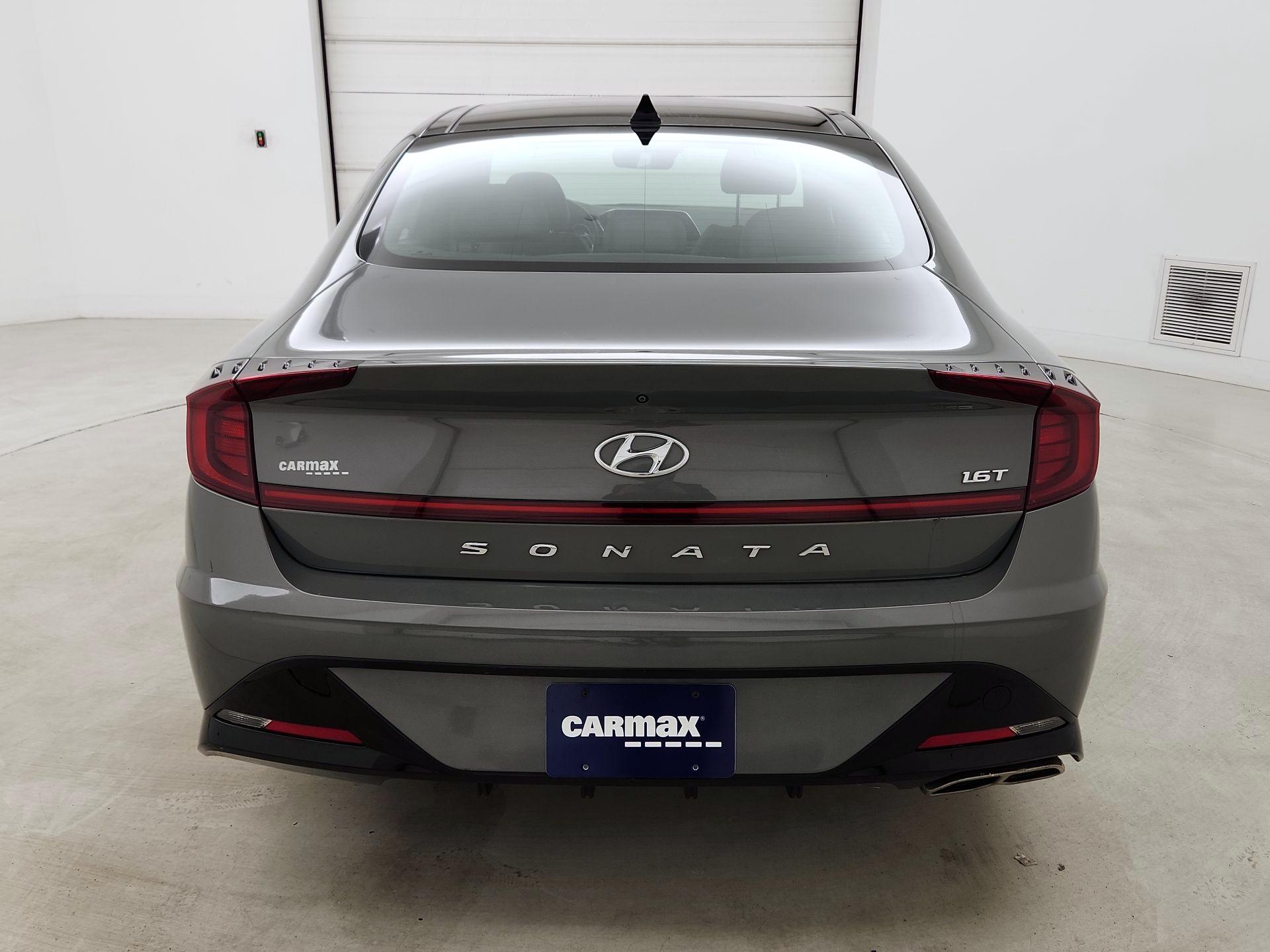 Thumbnail: 2022 Hyundai Sonata - 6