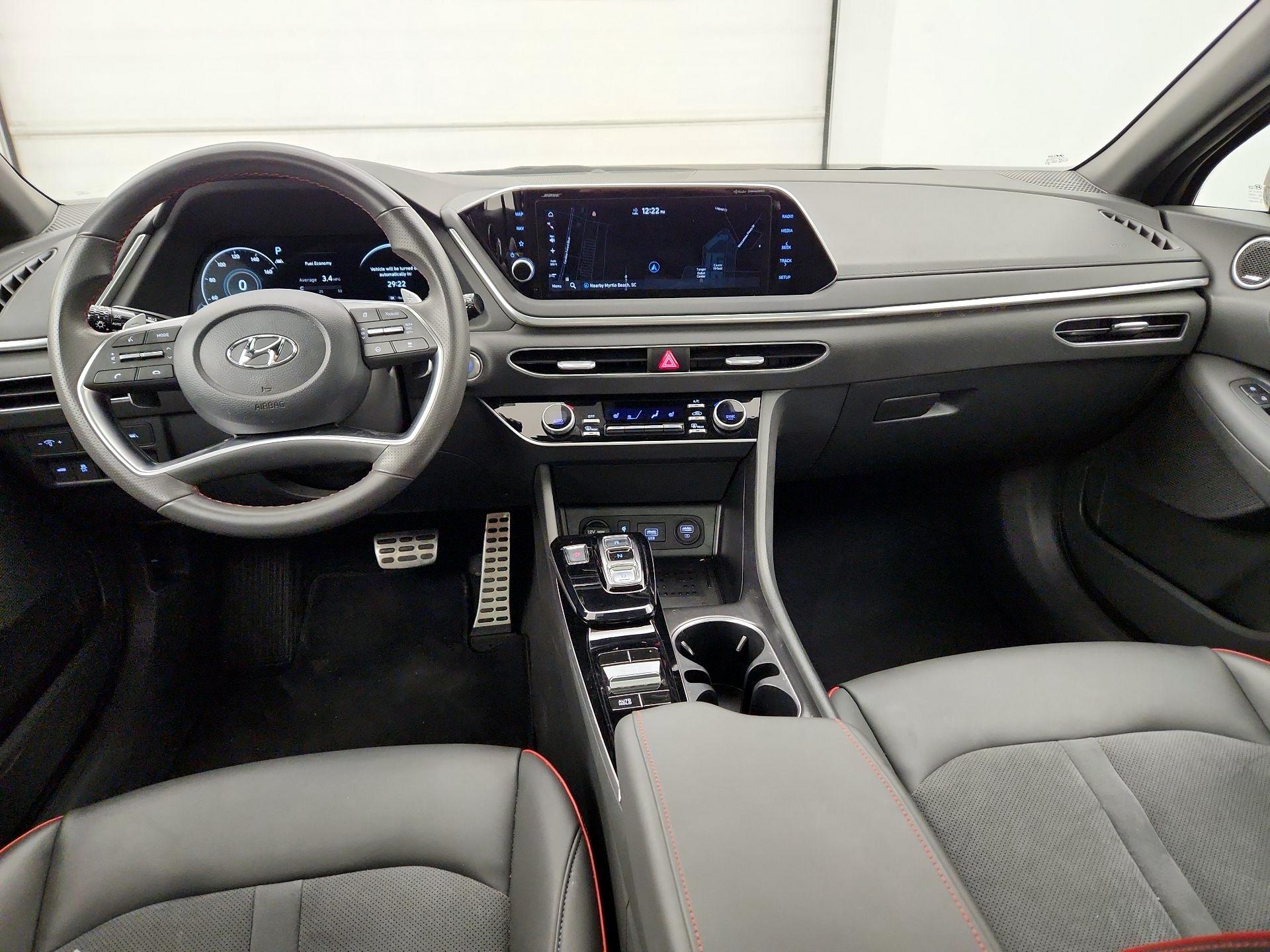 Thumbnail: 2022 Hyundai Sonata - 8