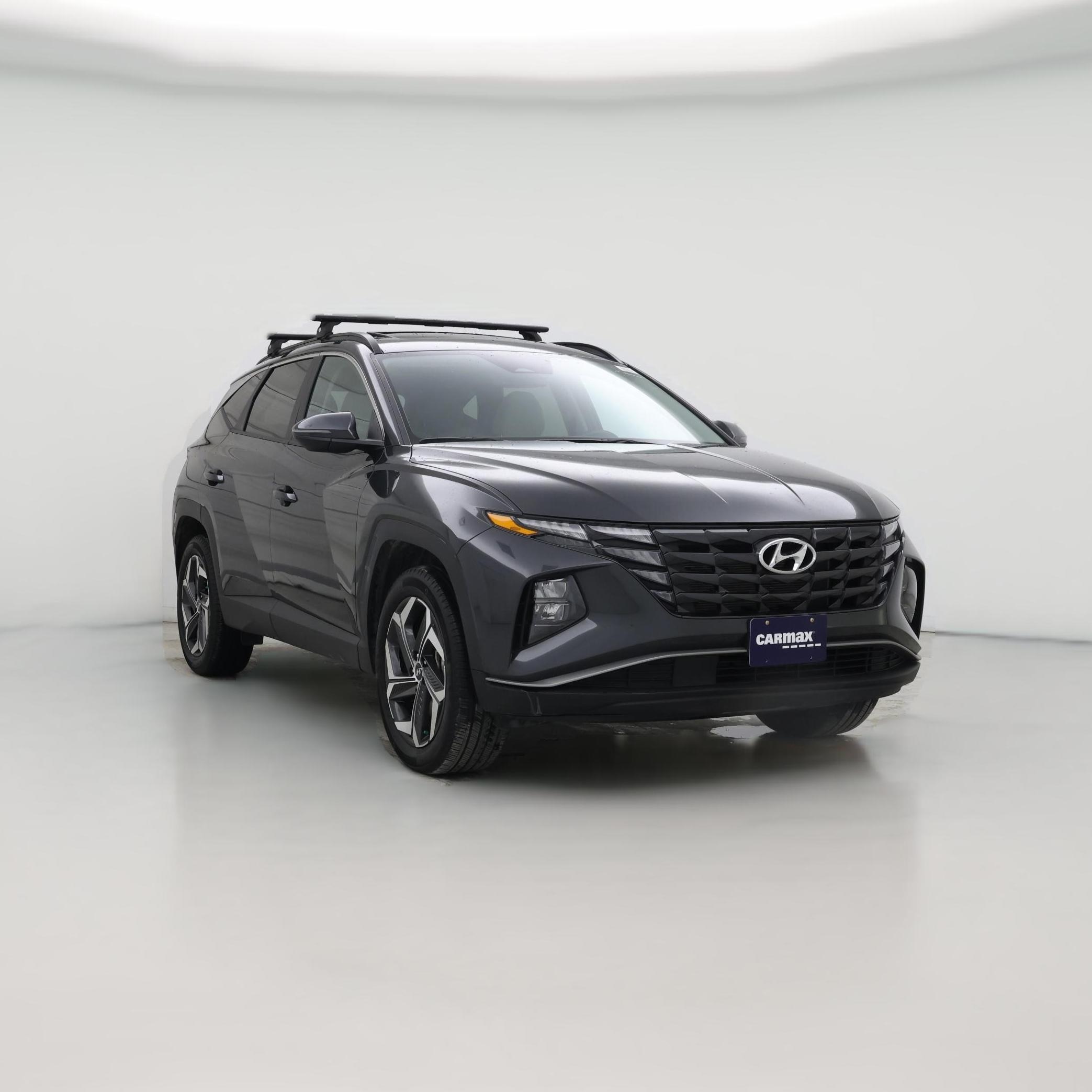 Thumbnail: 2023 Hyundai Tucson - 1