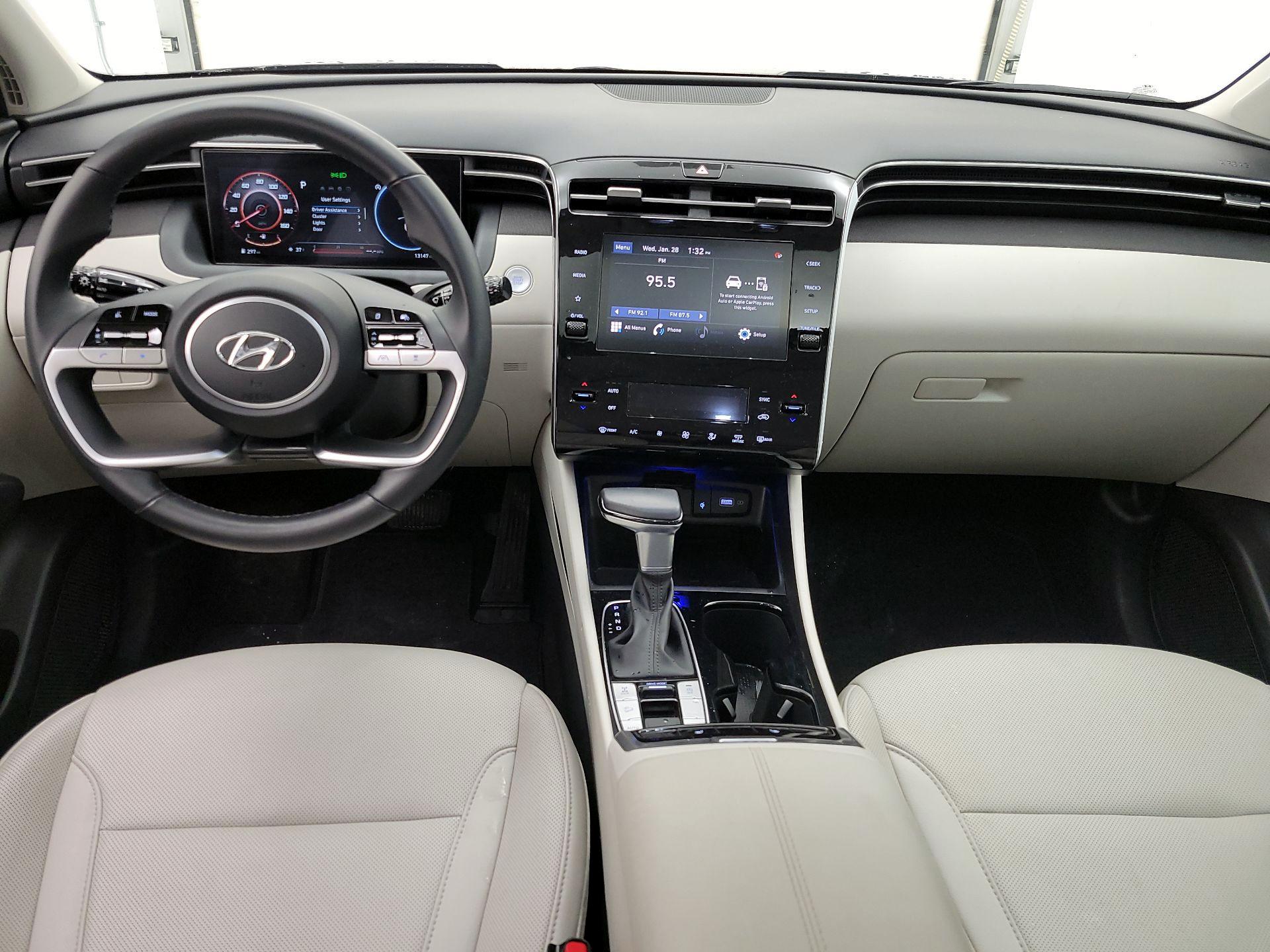 Thumbnail: 2023 Hyundai Tucson - 9