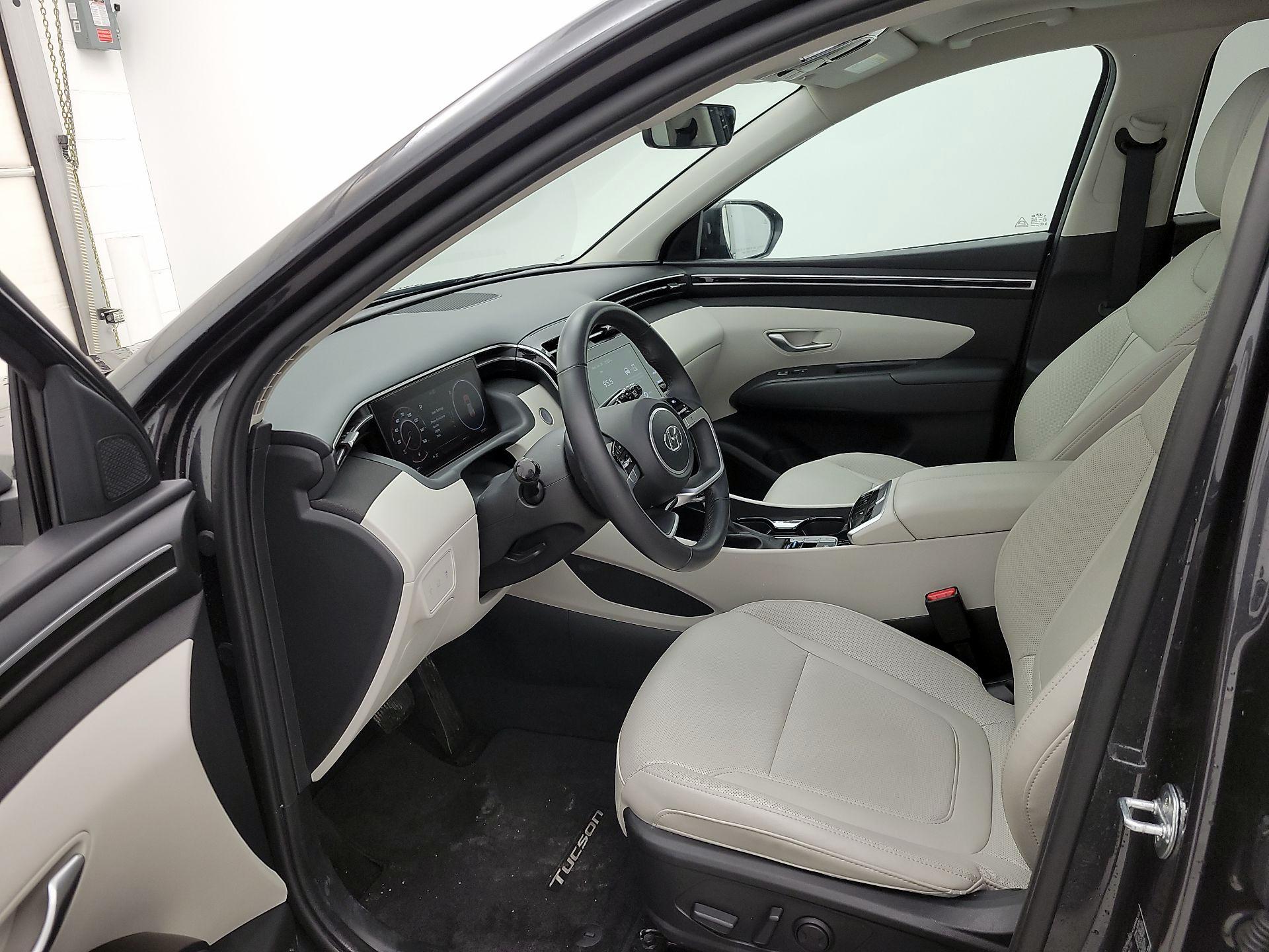 Thumbnail: 2023 Hyundai Tucson - 11