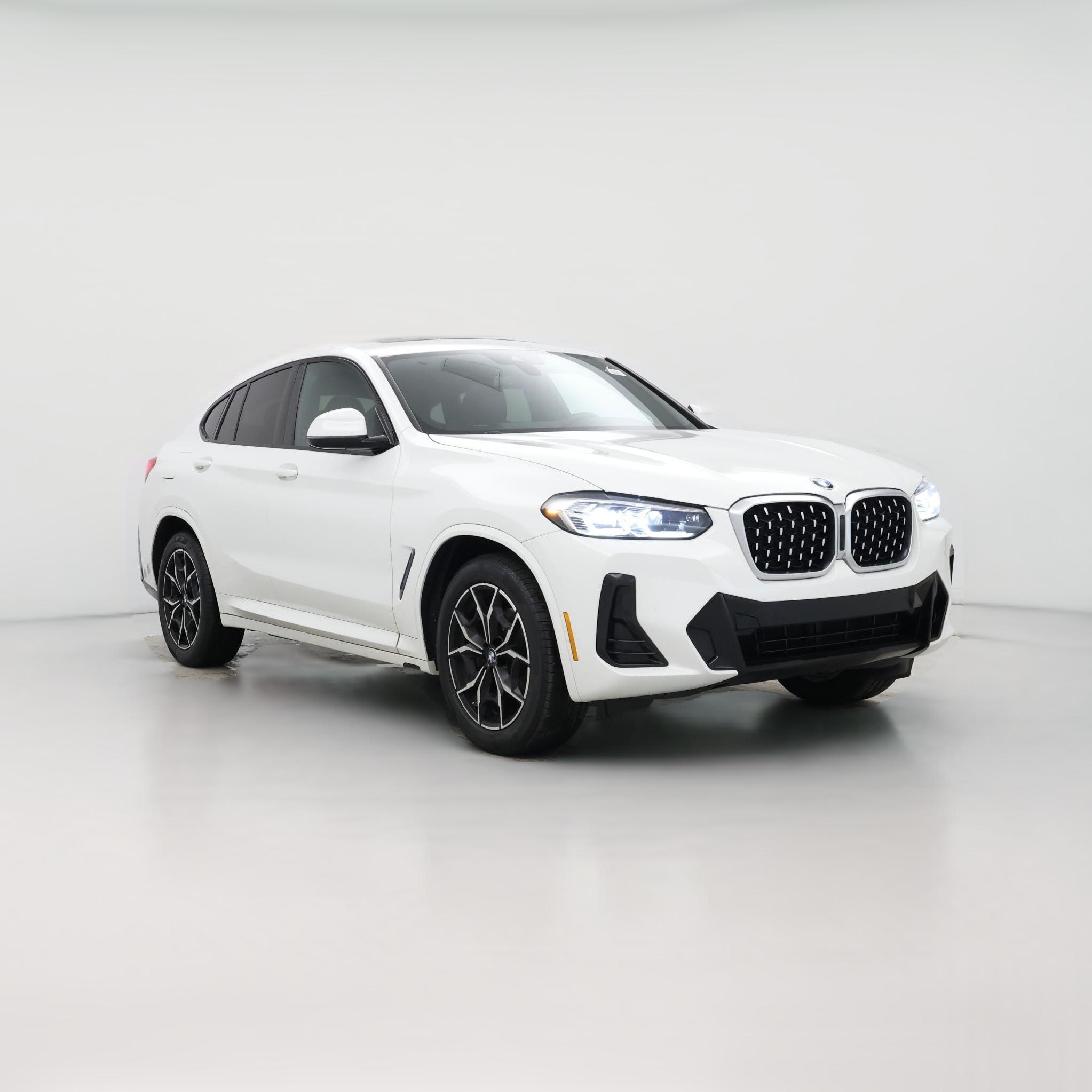 Thumbnail: 2022 BMW X4 - 1