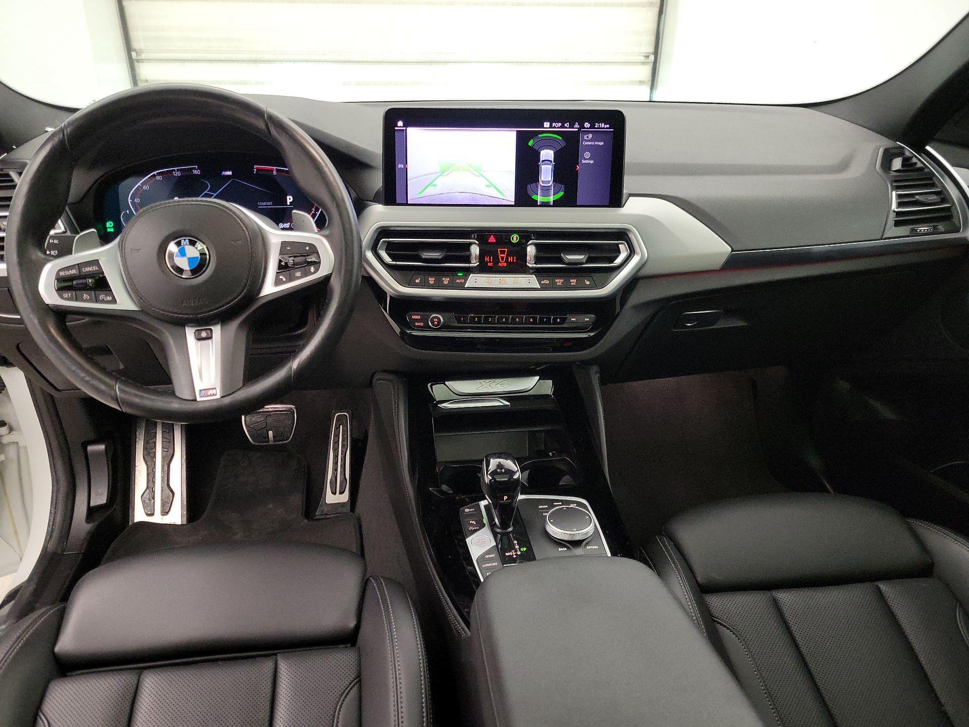 Thumbnail: 2022 BMW X4 - 9