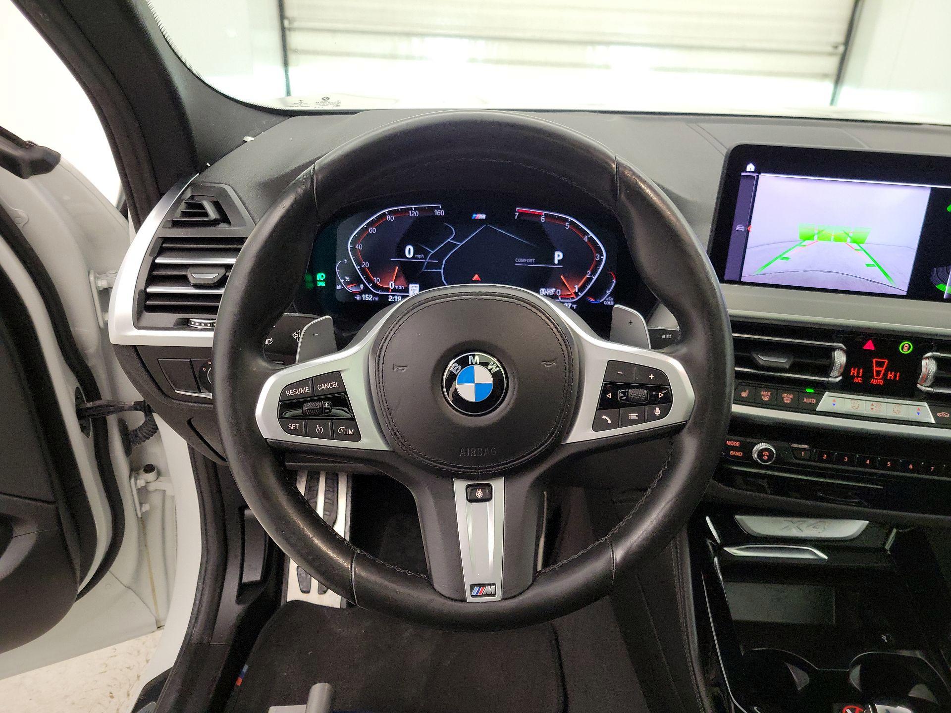 Thumbnail: 2022 BMW X4 - 10