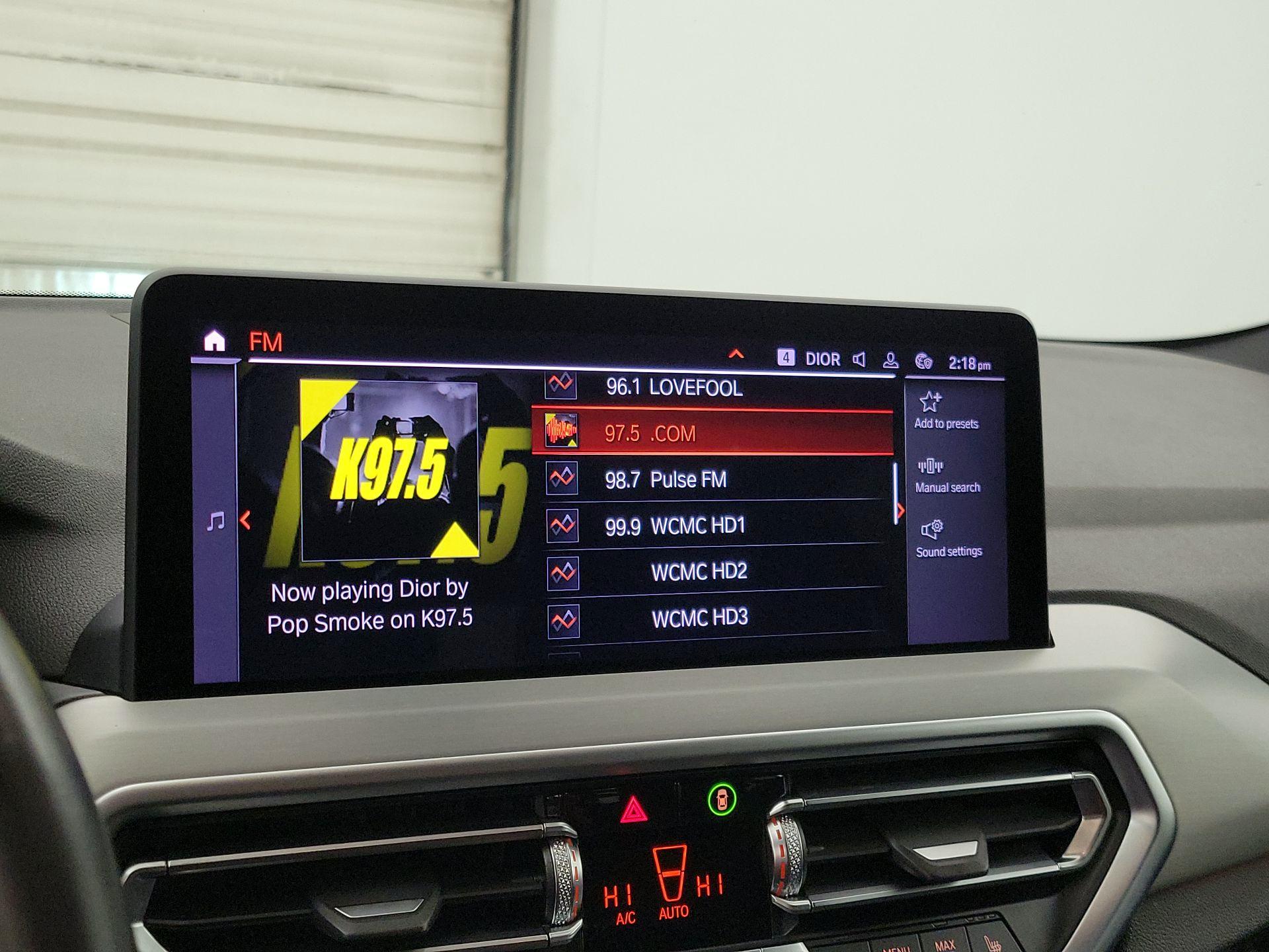 Thumbnail: 2022 BMW X4 - 15