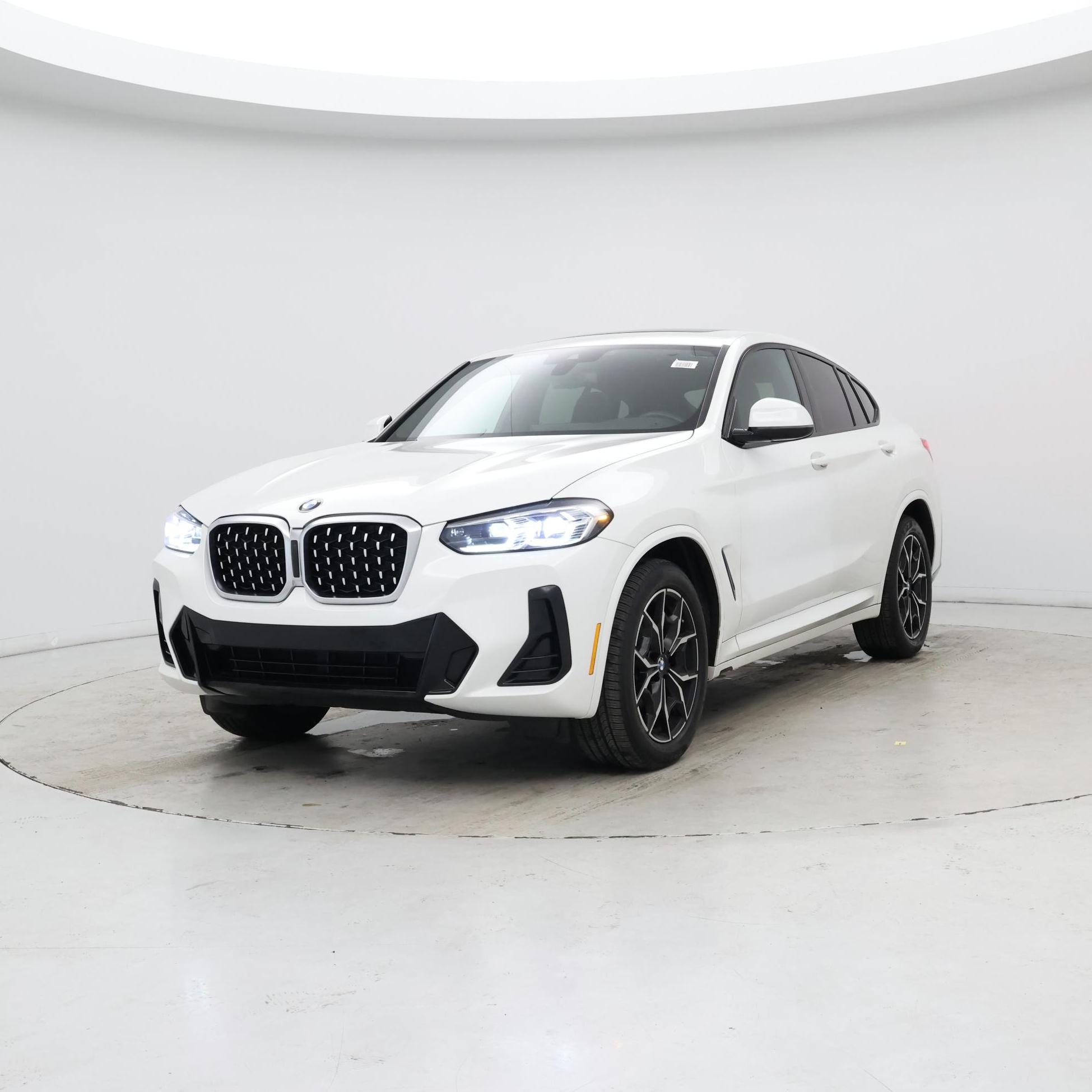 Thumbnail: 2022 BMW X4 - 4