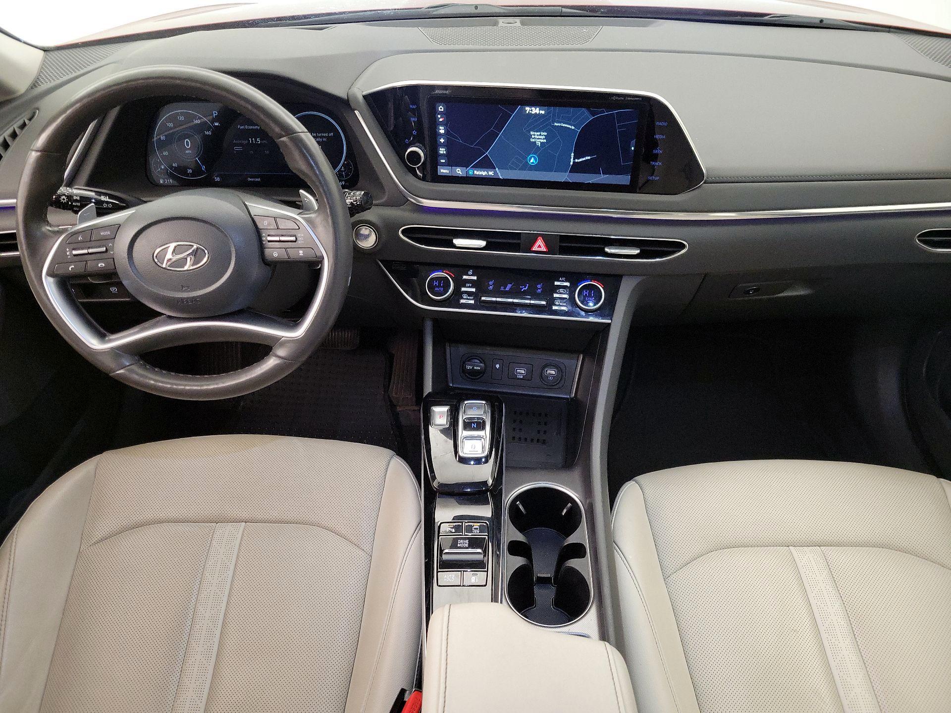 Thumbnail: 2023 Hyundai Sonata - 9