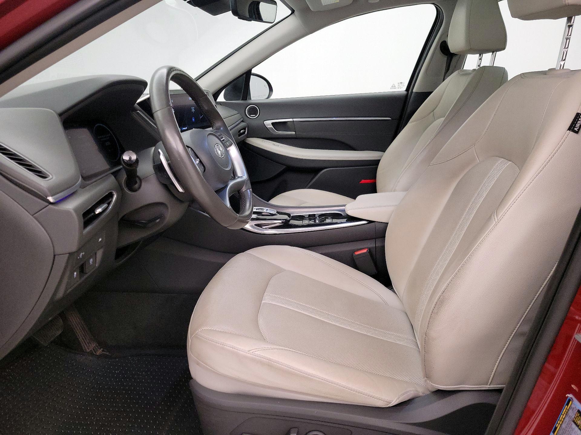 Thumbnail: 2023 Hyundai Sonata - 11