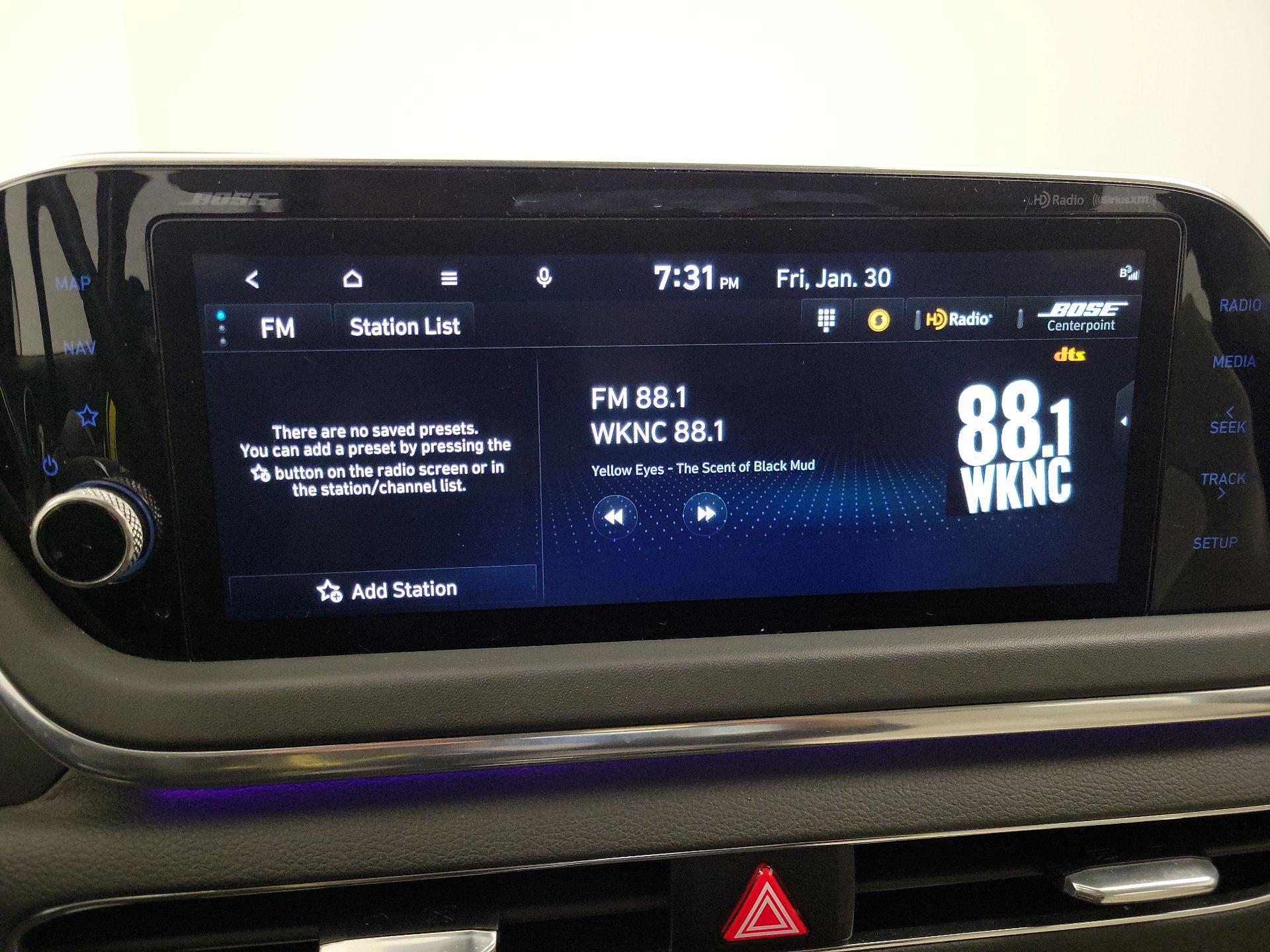 Thumbnail: 2023 Hyundai Sonata - 16