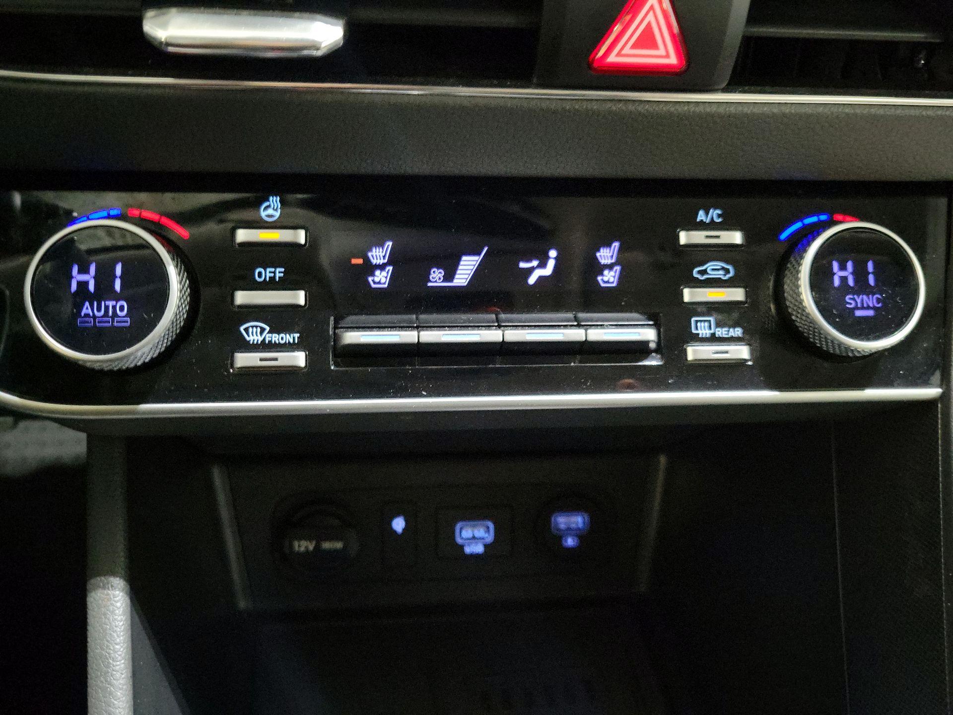 Thumbnail: 2023 Hyundai Sonata - 17