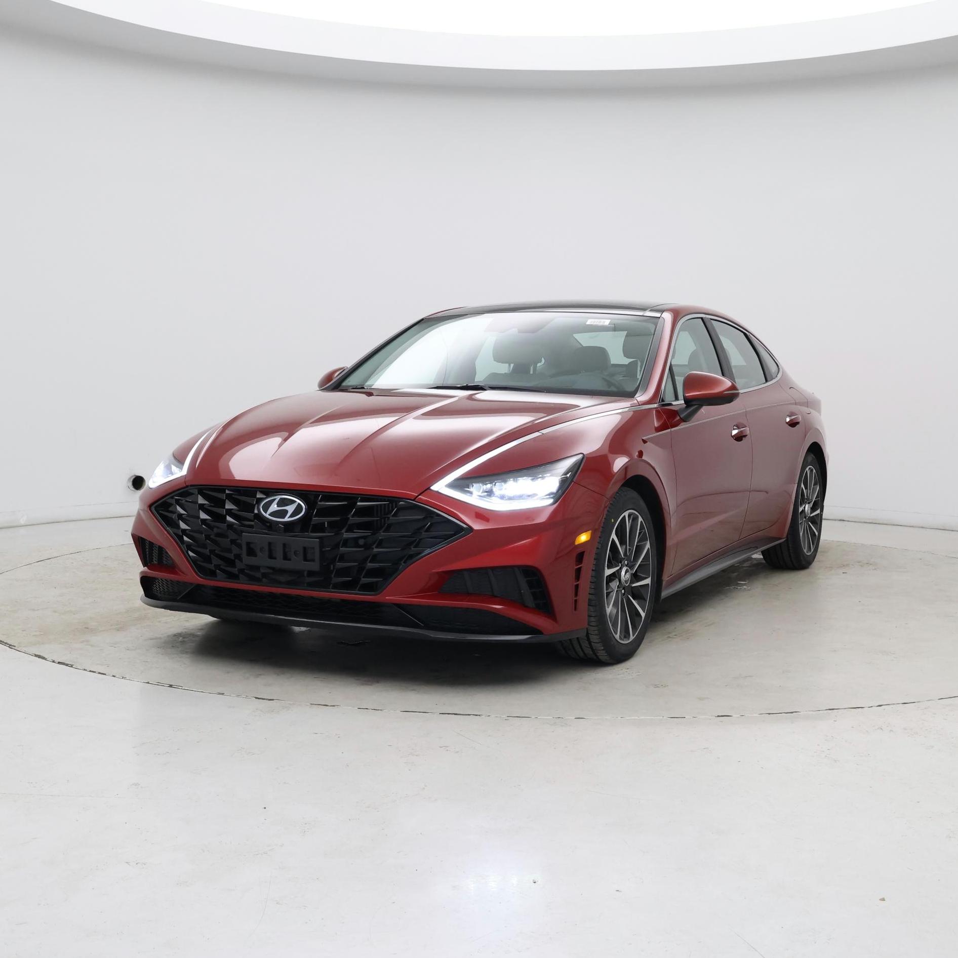 Thumbnail: 2023 Hyundai Sonata - 4