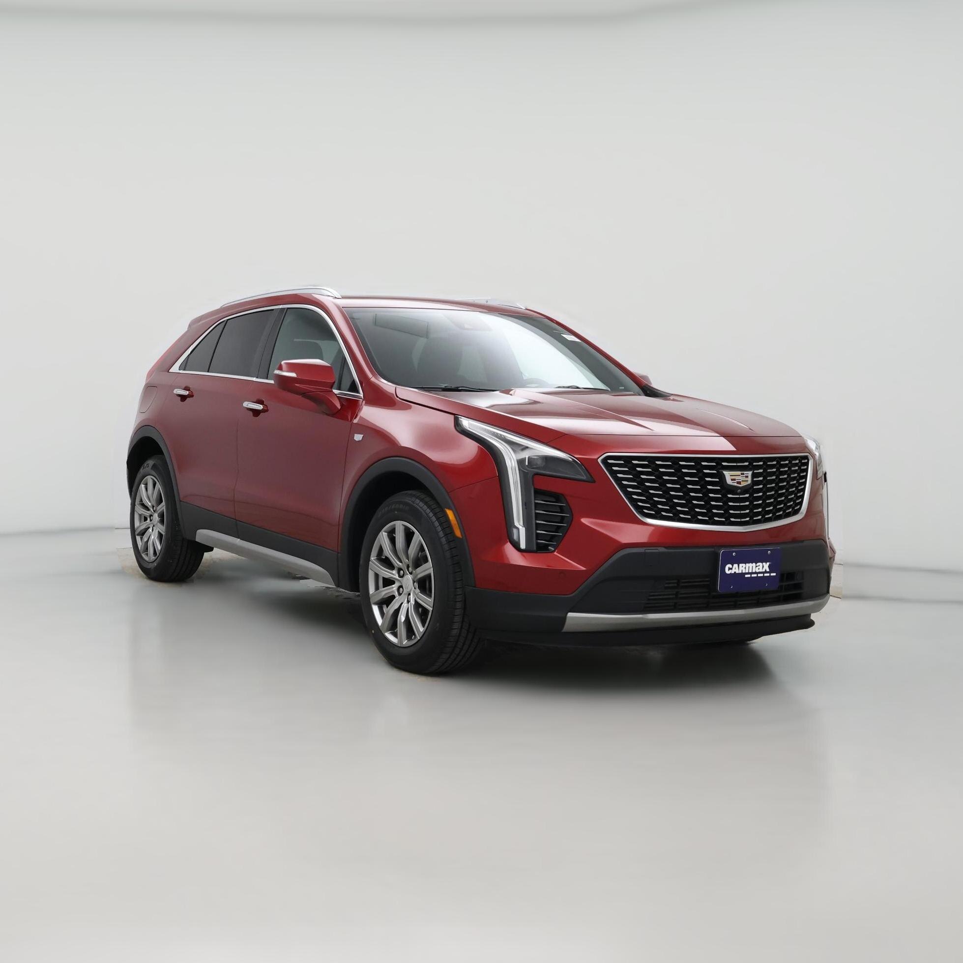 Thumbnail: 2021 Cadillac XT4 - 1