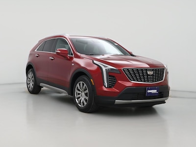 2021 Cadillac XT4 Premium Luxury