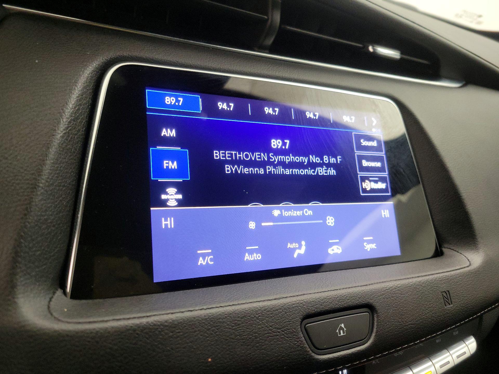 Thumbnail: 2021 Cadillac XT4 - 15