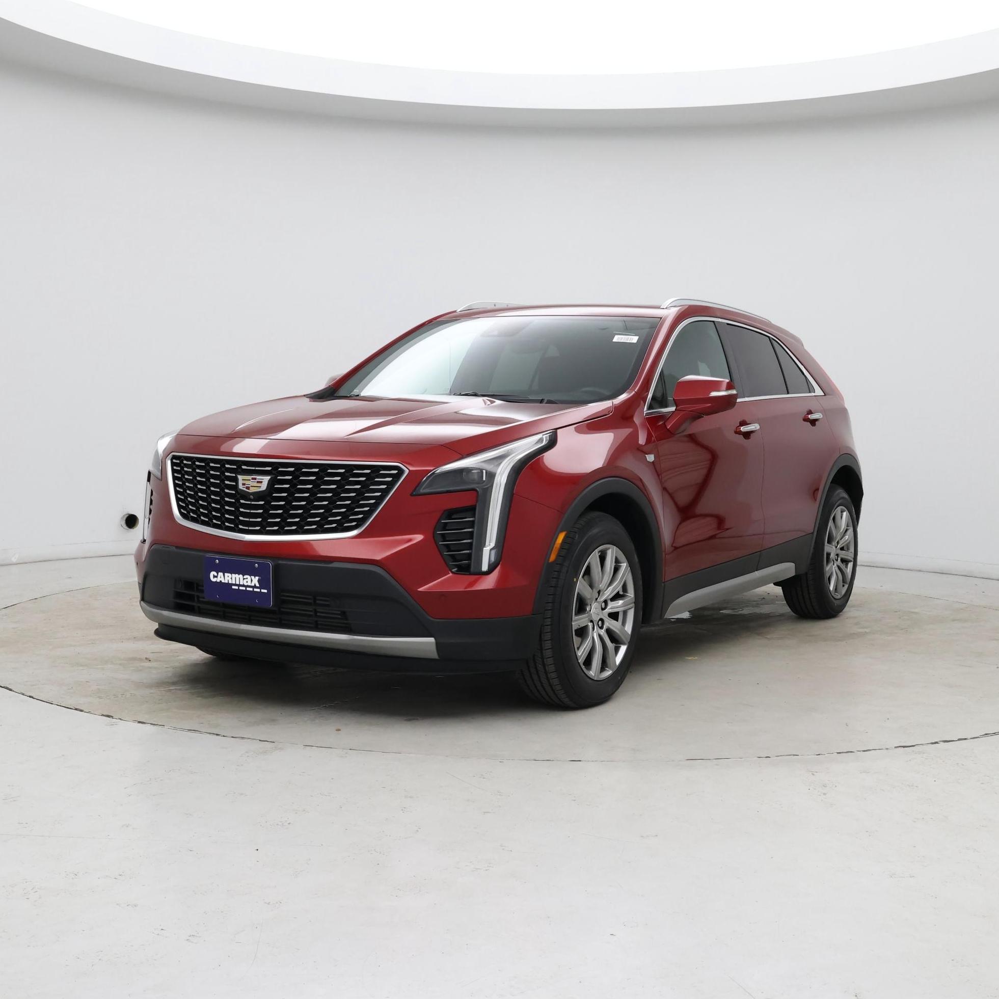 Thumbnail: 2021 Cadillac XT4 - 4