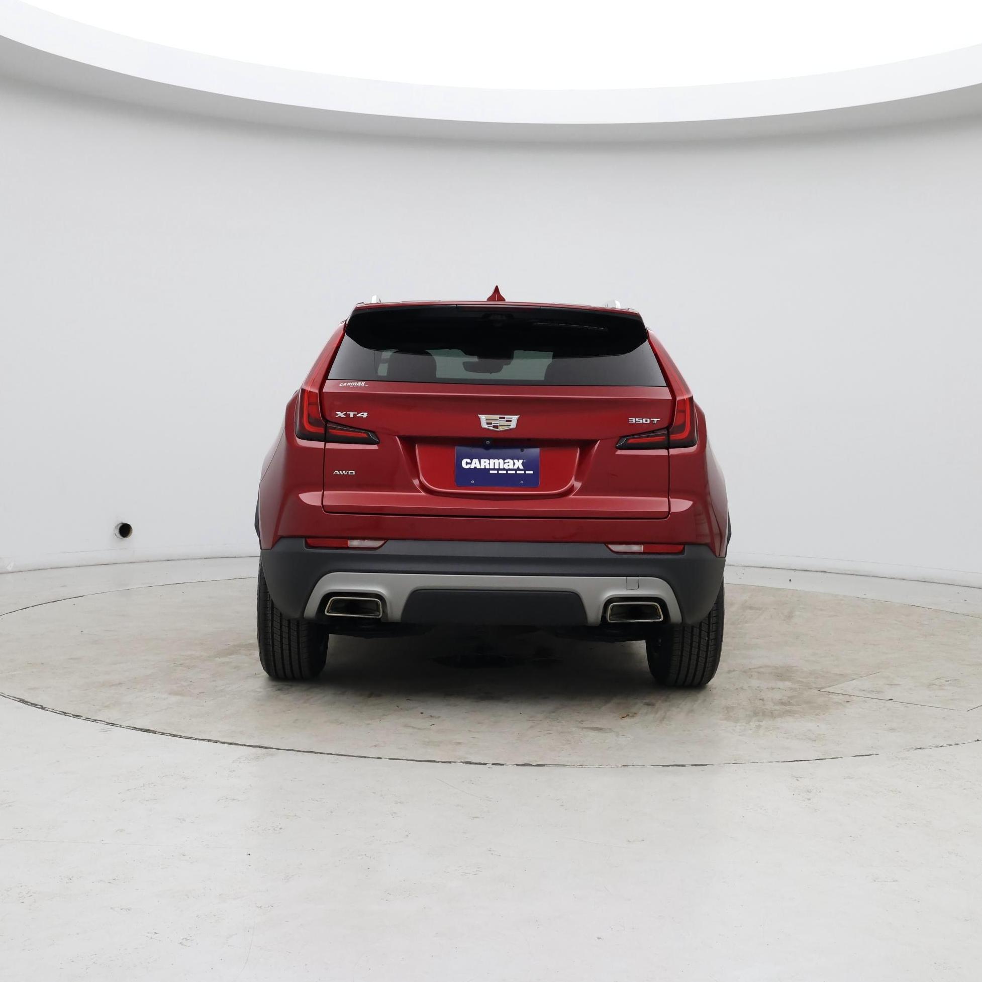 Thumbnail: 2021 Cadillac XT4 - 6