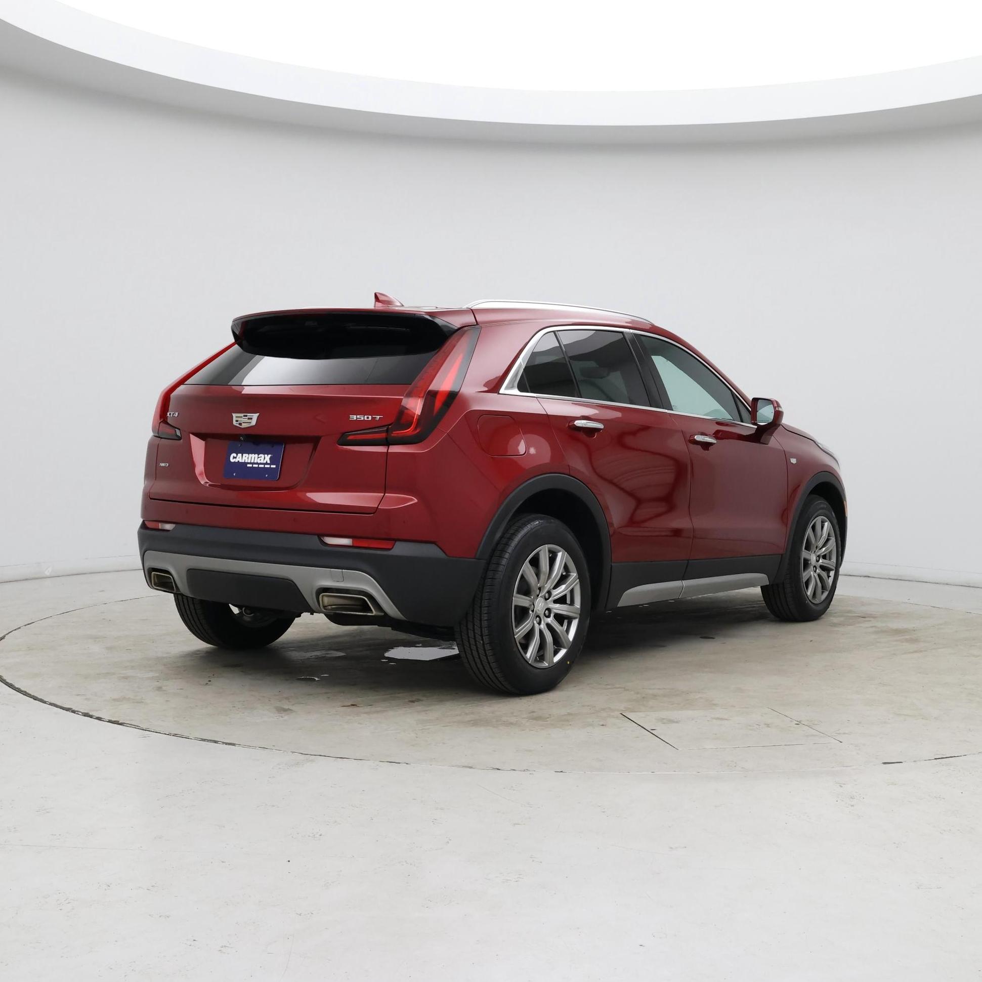 Thumbnail: 2021 Cadillac XT4 - 8
