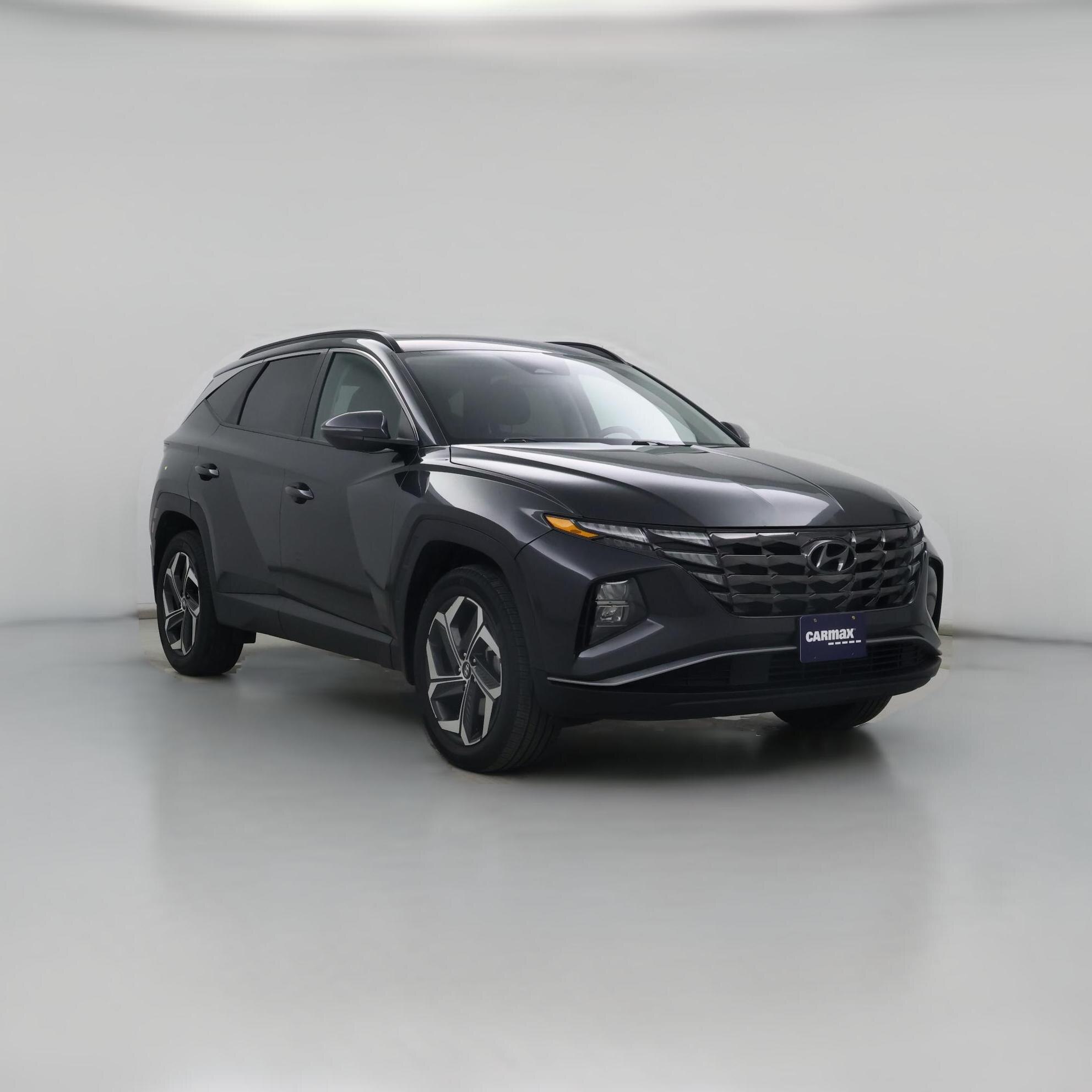 Thumbnail: 2023 Hyundai Tucson - 1