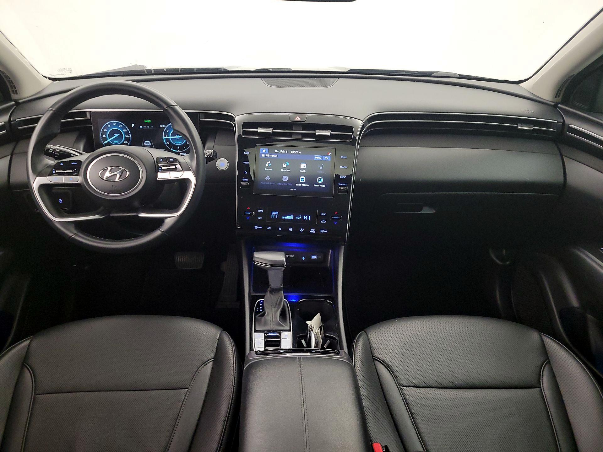 Thumbnail: 2023 Hyundai Tucson - 9