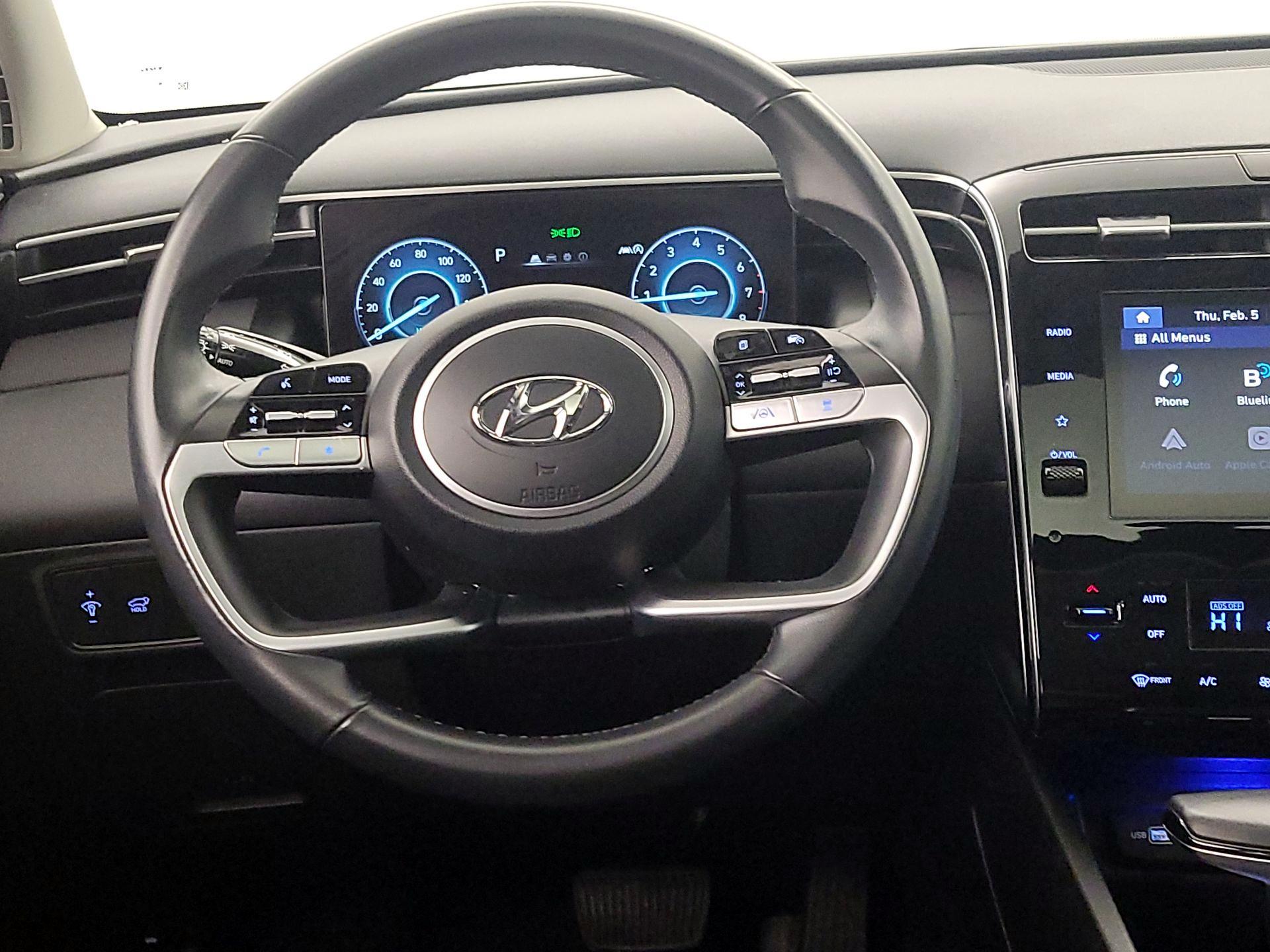 Thumbnail: 2023 Hyundai Tucson - 10