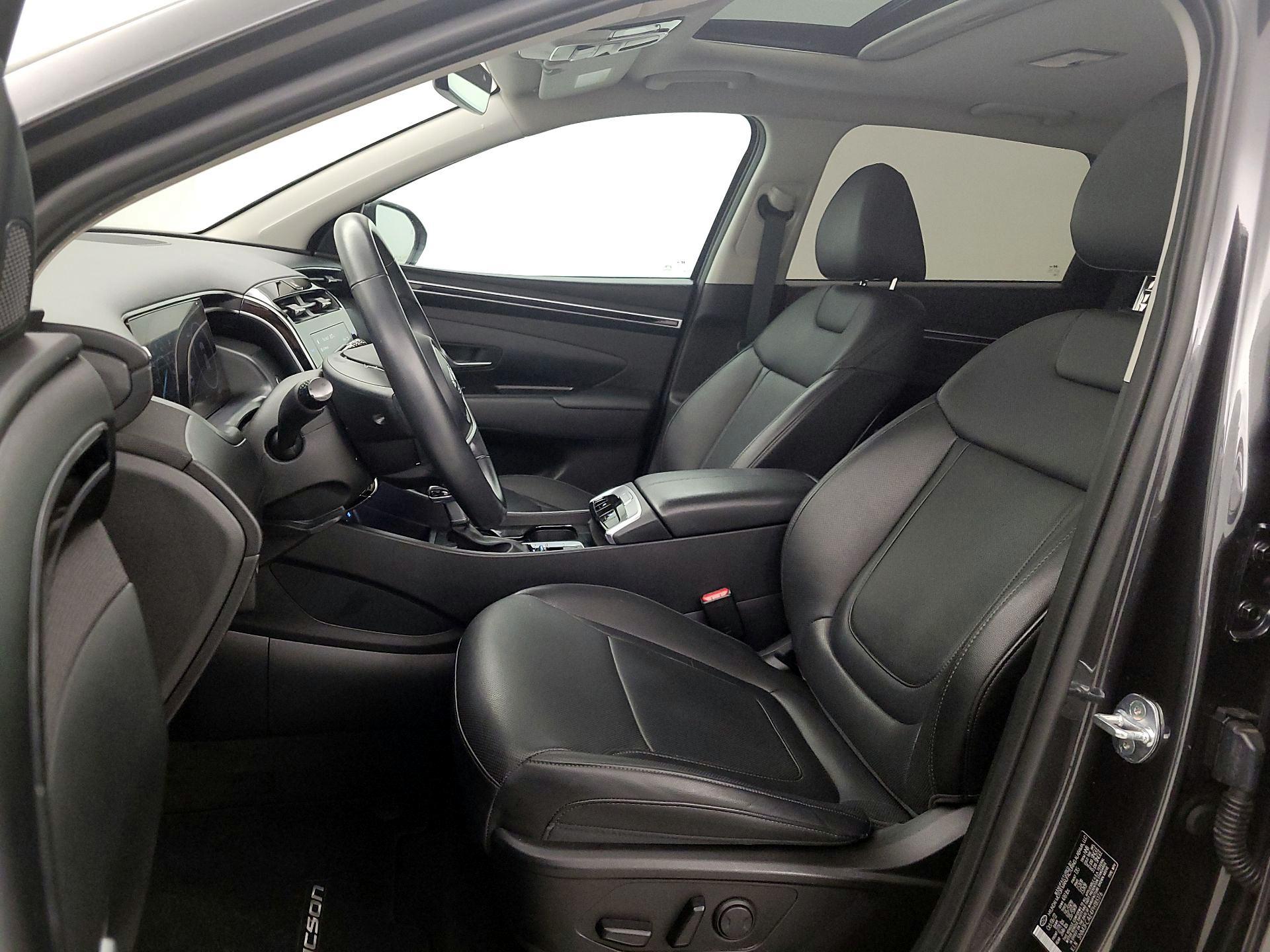 Thumbnail: 2023 Hyundai Tucson - 11