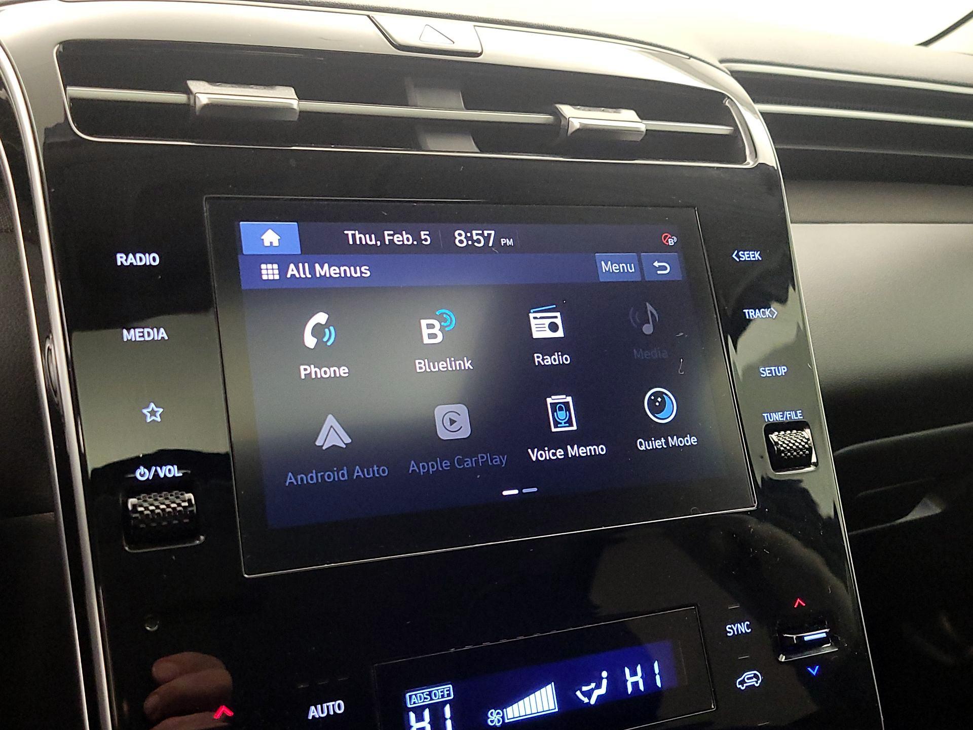 Thumbnail: 2023 Hyundai Tucson - 14