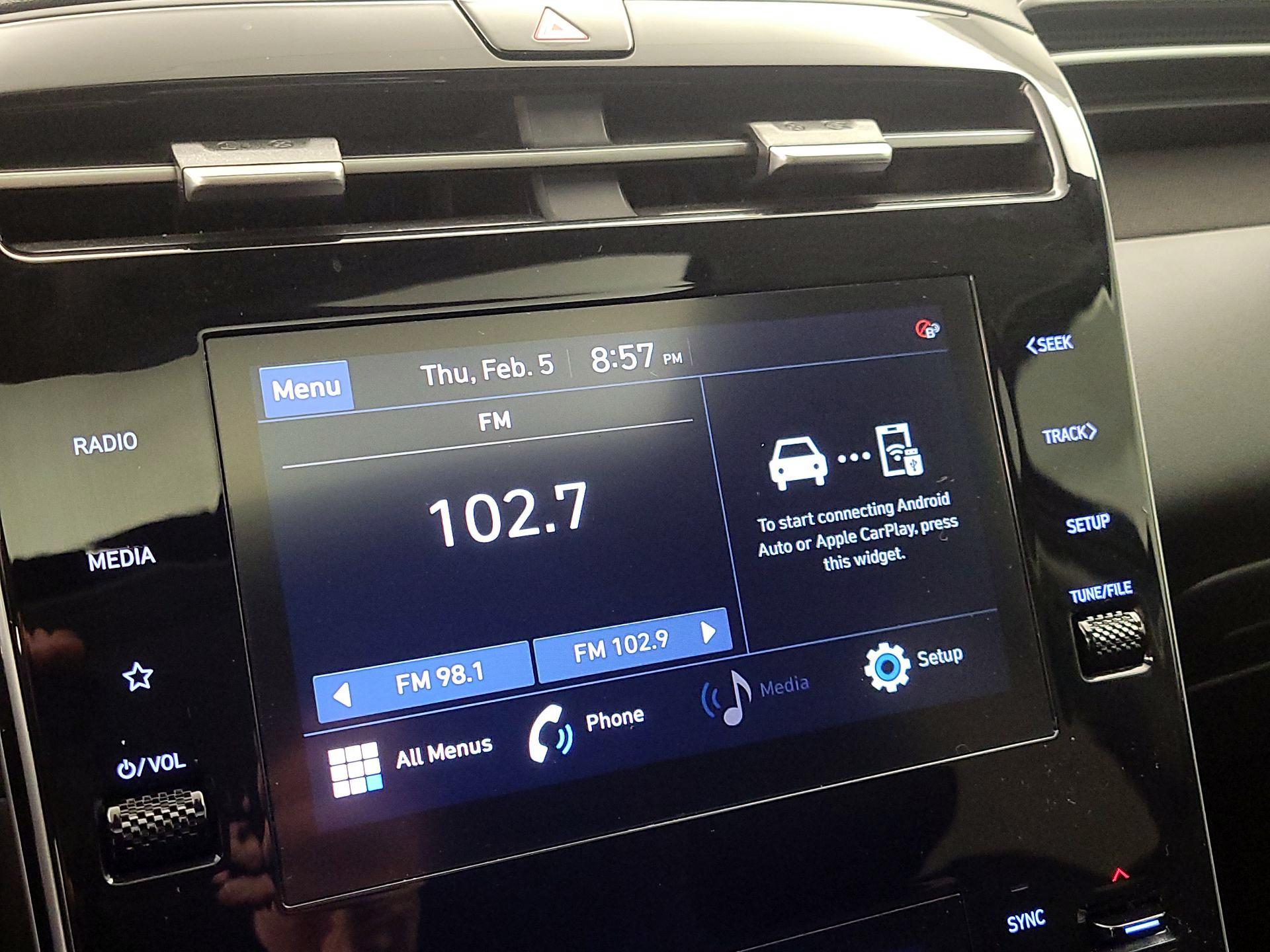 Thumbnail: 2023 Hyundai Tucson - 16