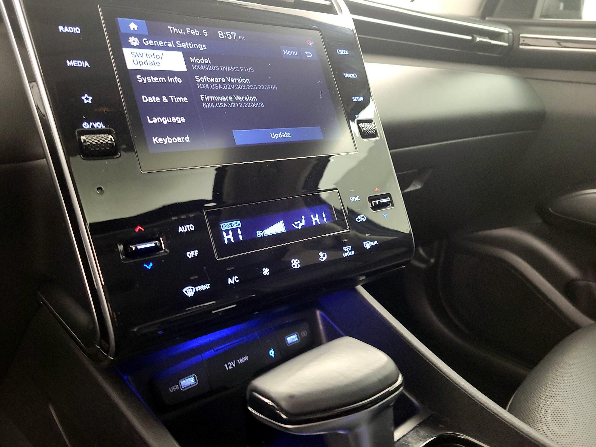 Thumbnail: 2023 Hyundai Tucson - 17