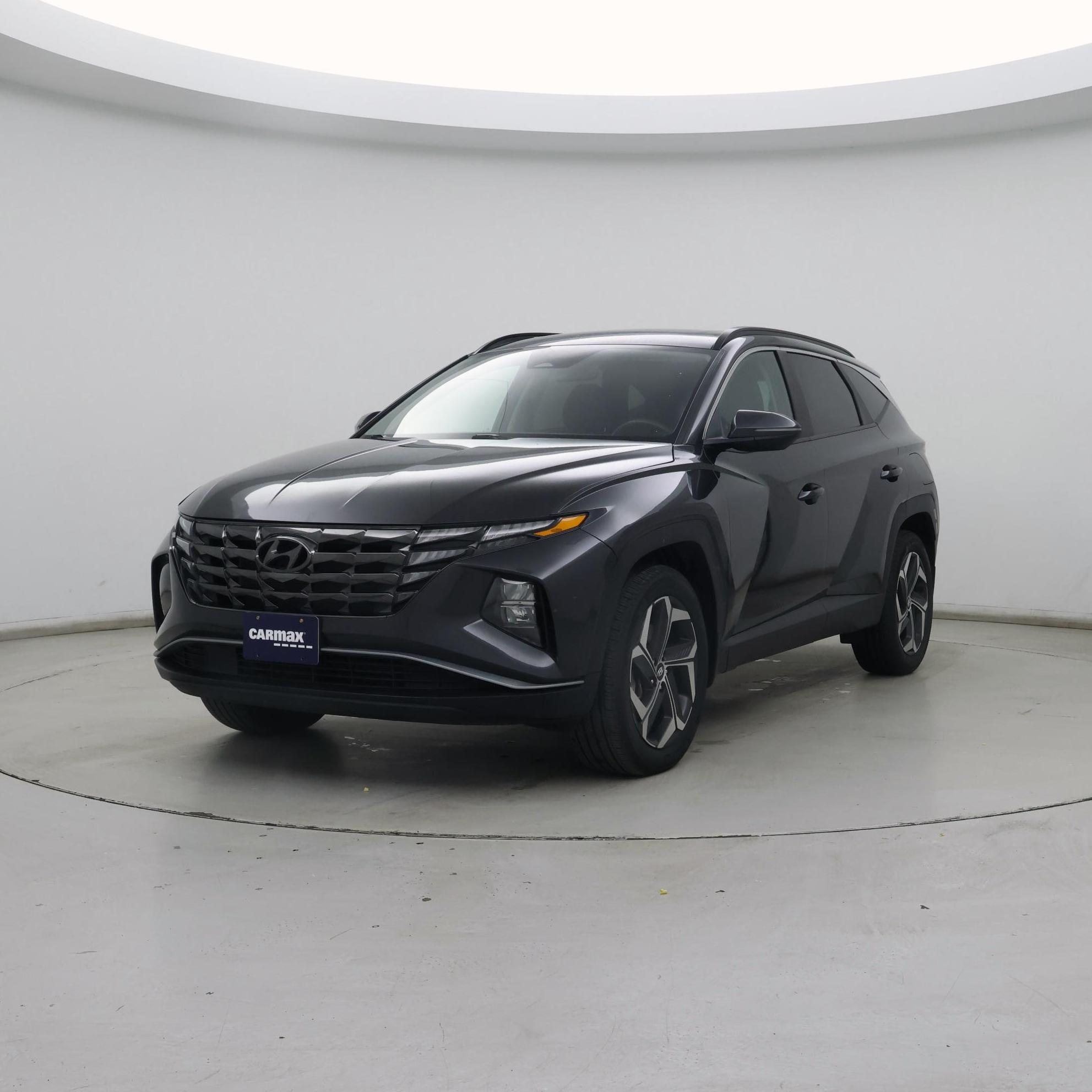 Thumbnail: 2023 Hyundai Tucson - 4