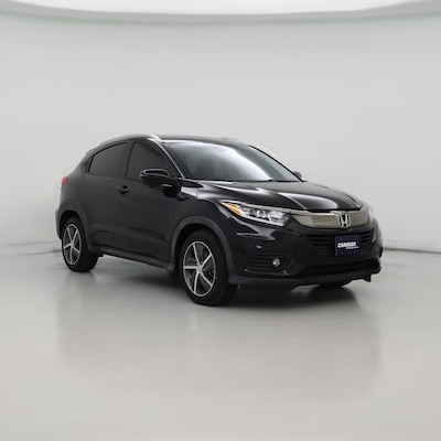 2021 Honda HR-V EX