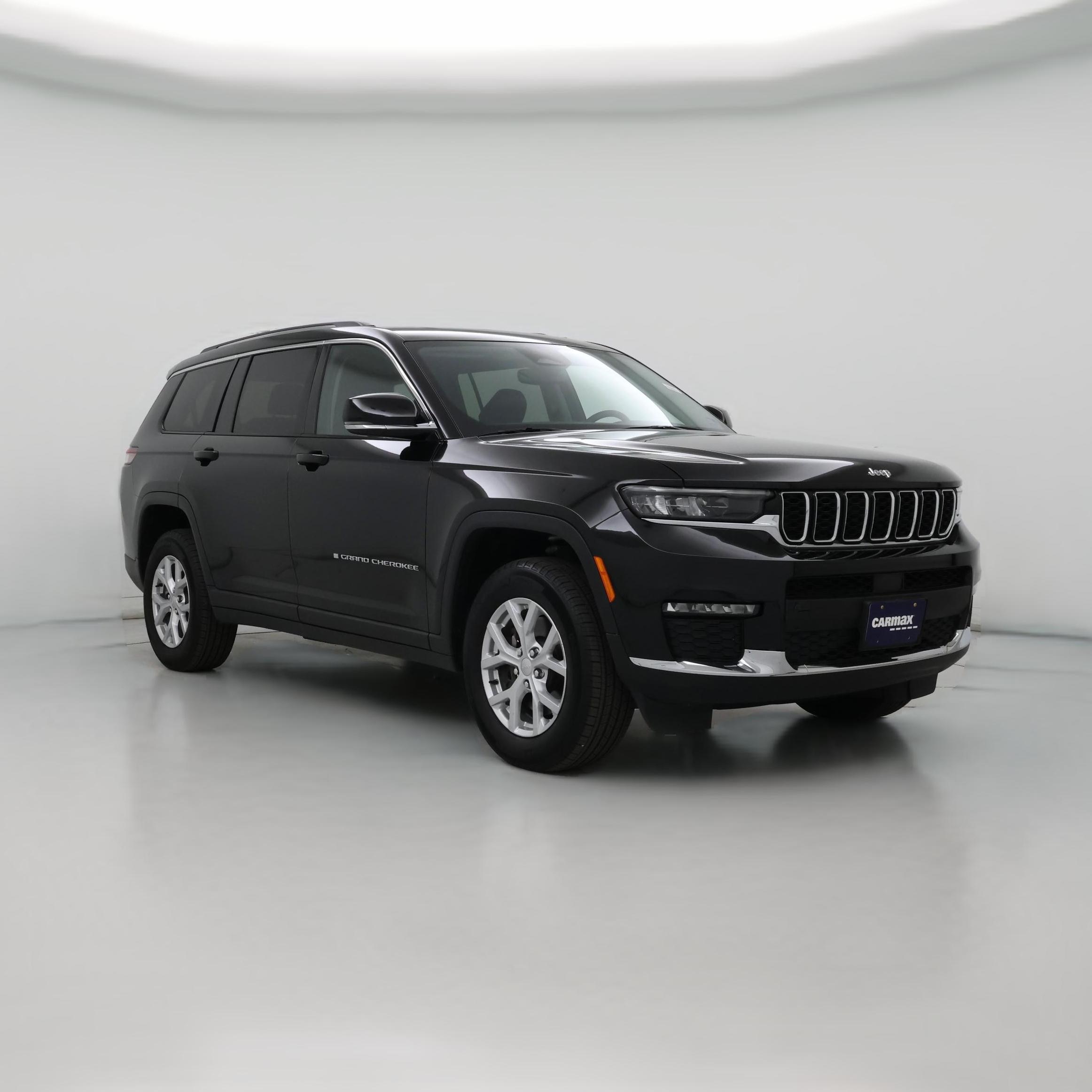 Thumbnail: 2023 Jeep Grand Cherokee L - 1