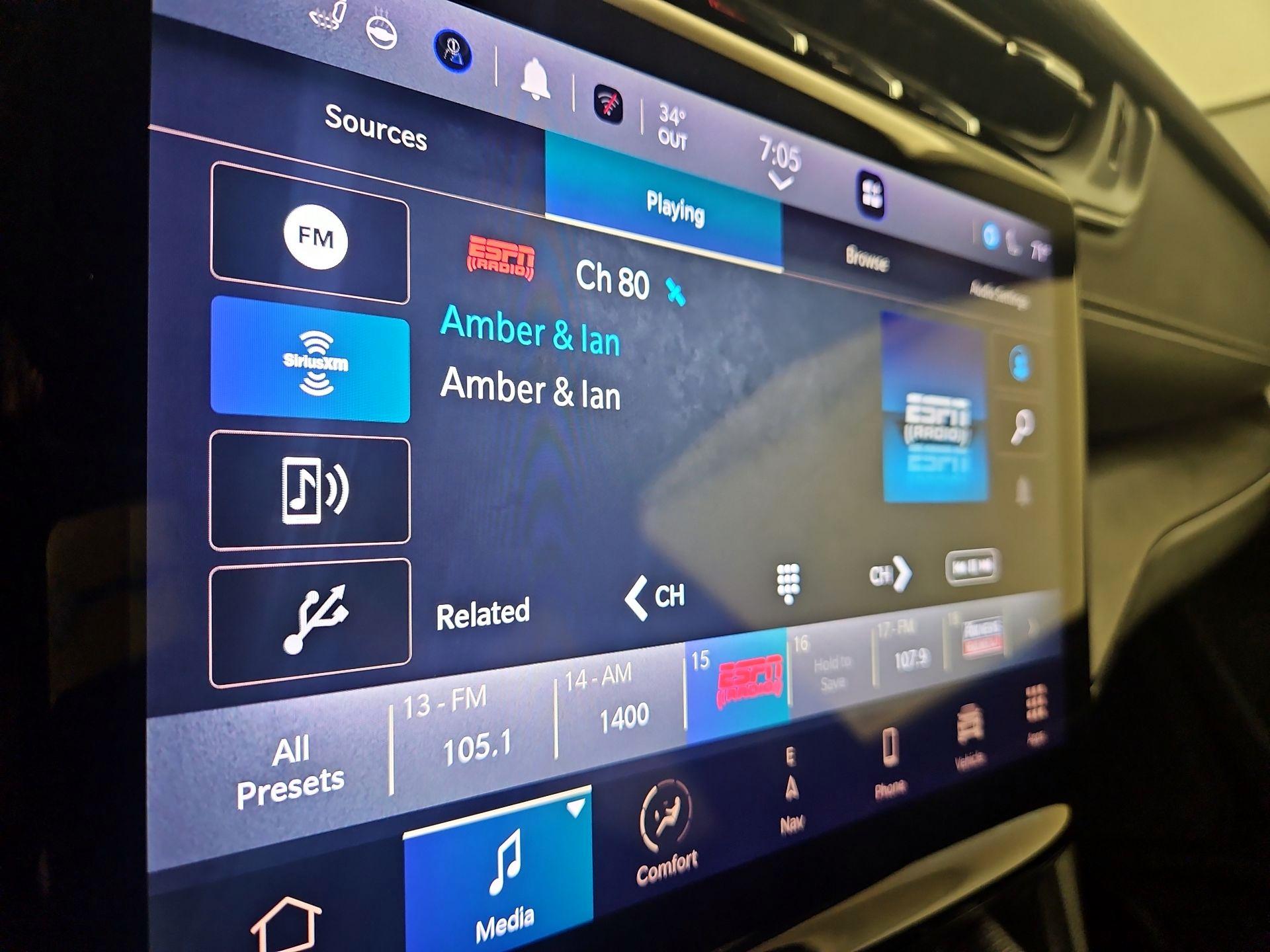 Thumbnail: 2023 Jeep Grand Cherokee L - 16