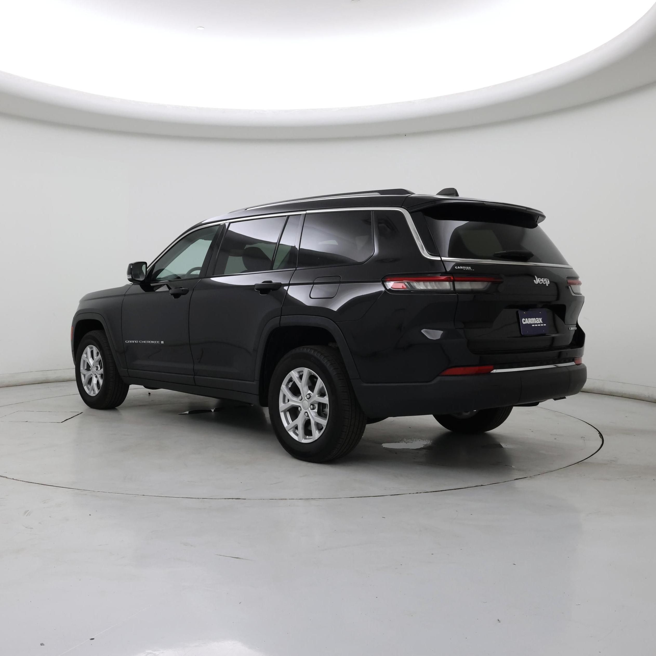 Thumbnail: 2023 Jeep Grand Cherokee L - 2