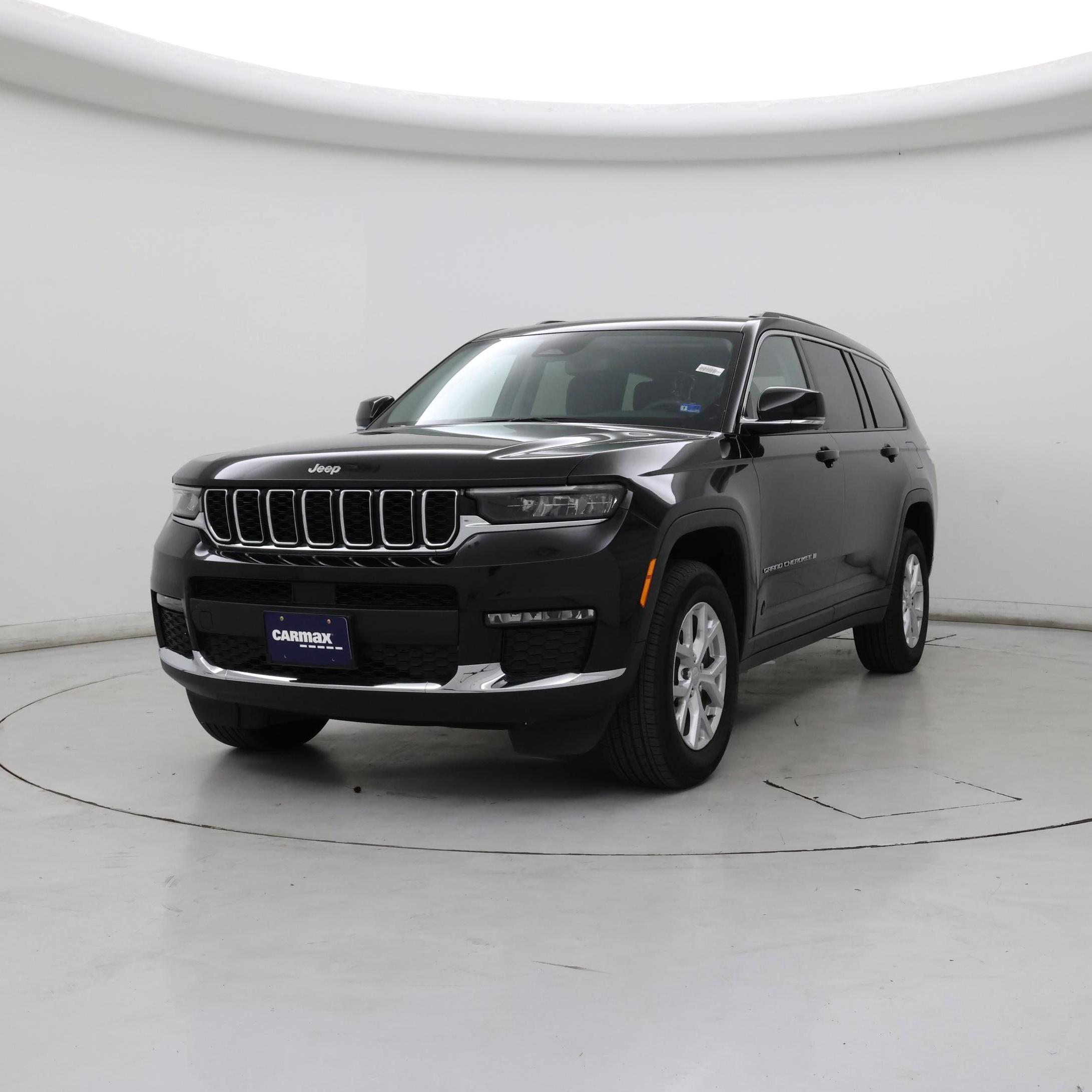 Thumbnail: 2023 Jeep Grand Cherokee L - 4