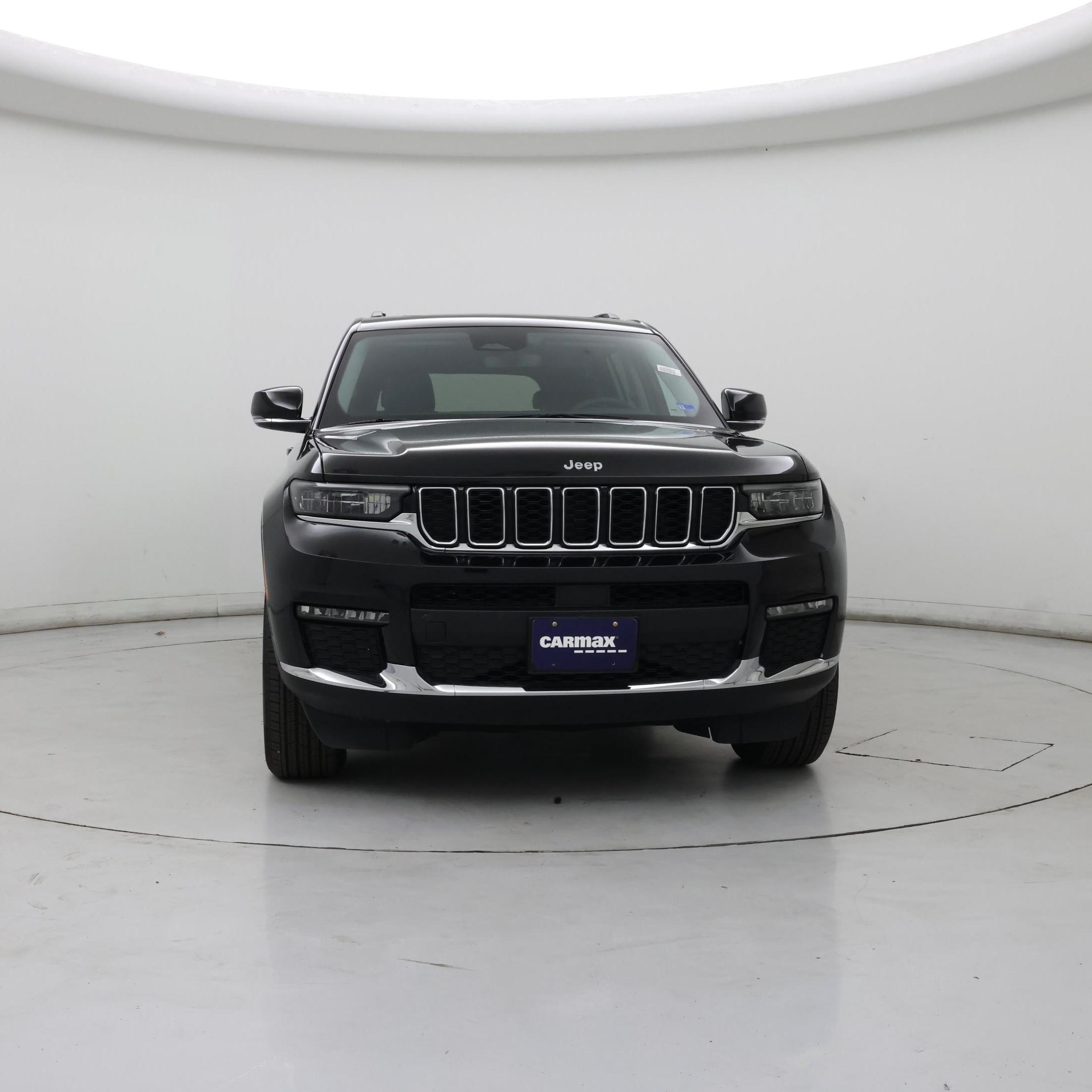 Thumbnail: 2023 Jeep Grand Cherokee L - 5