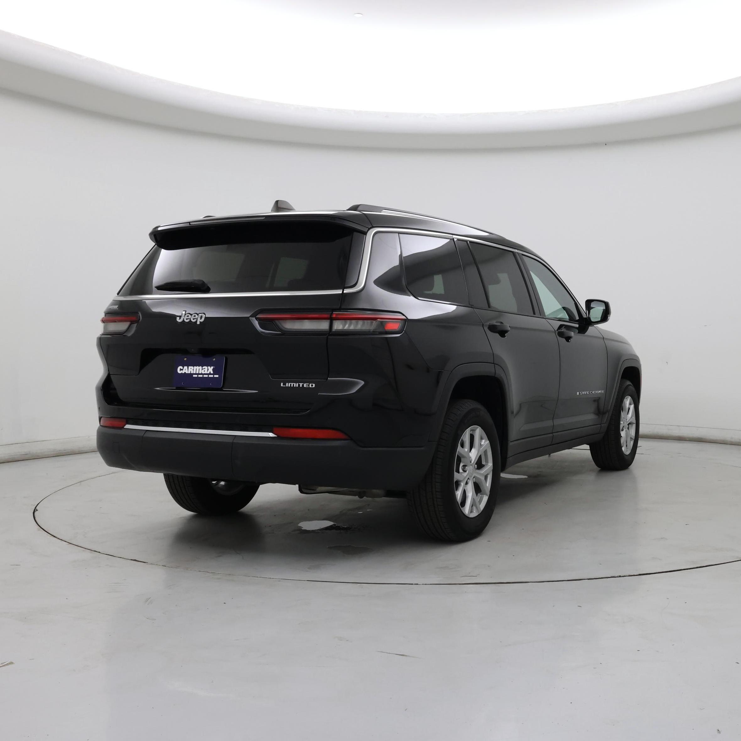 Thumbnail: 2023 Jeep Grand Cherokee L - 8