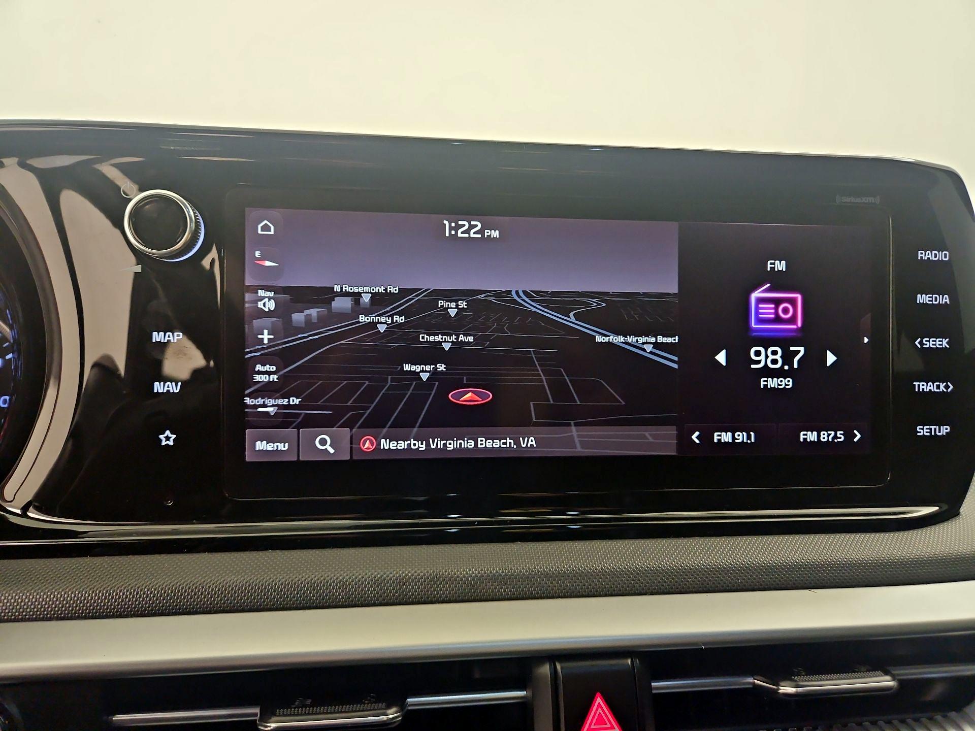 Thumbnail: 2023 Kia K5 - 14