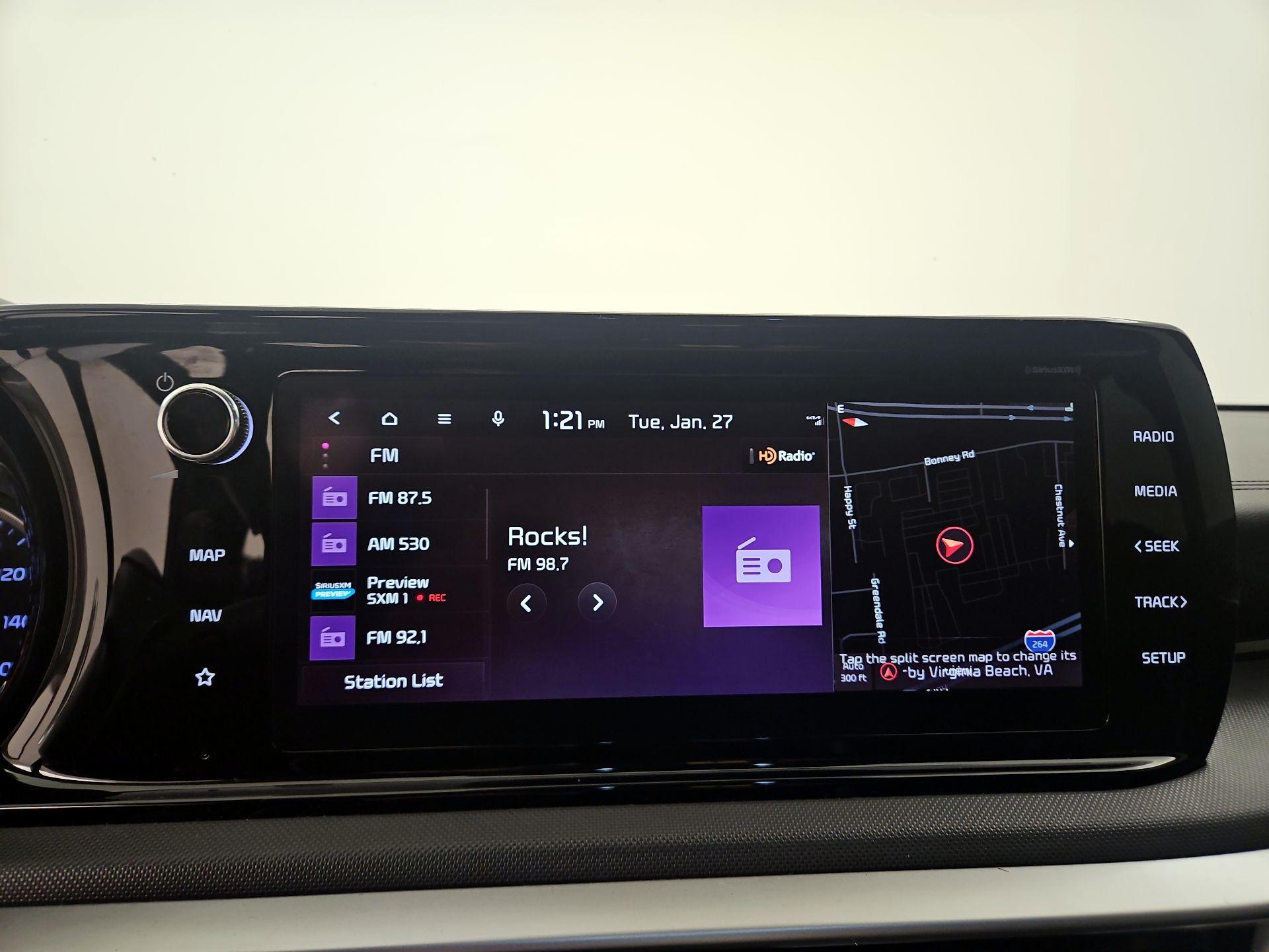 Thumbnail: 2023 Kia K5 - 16