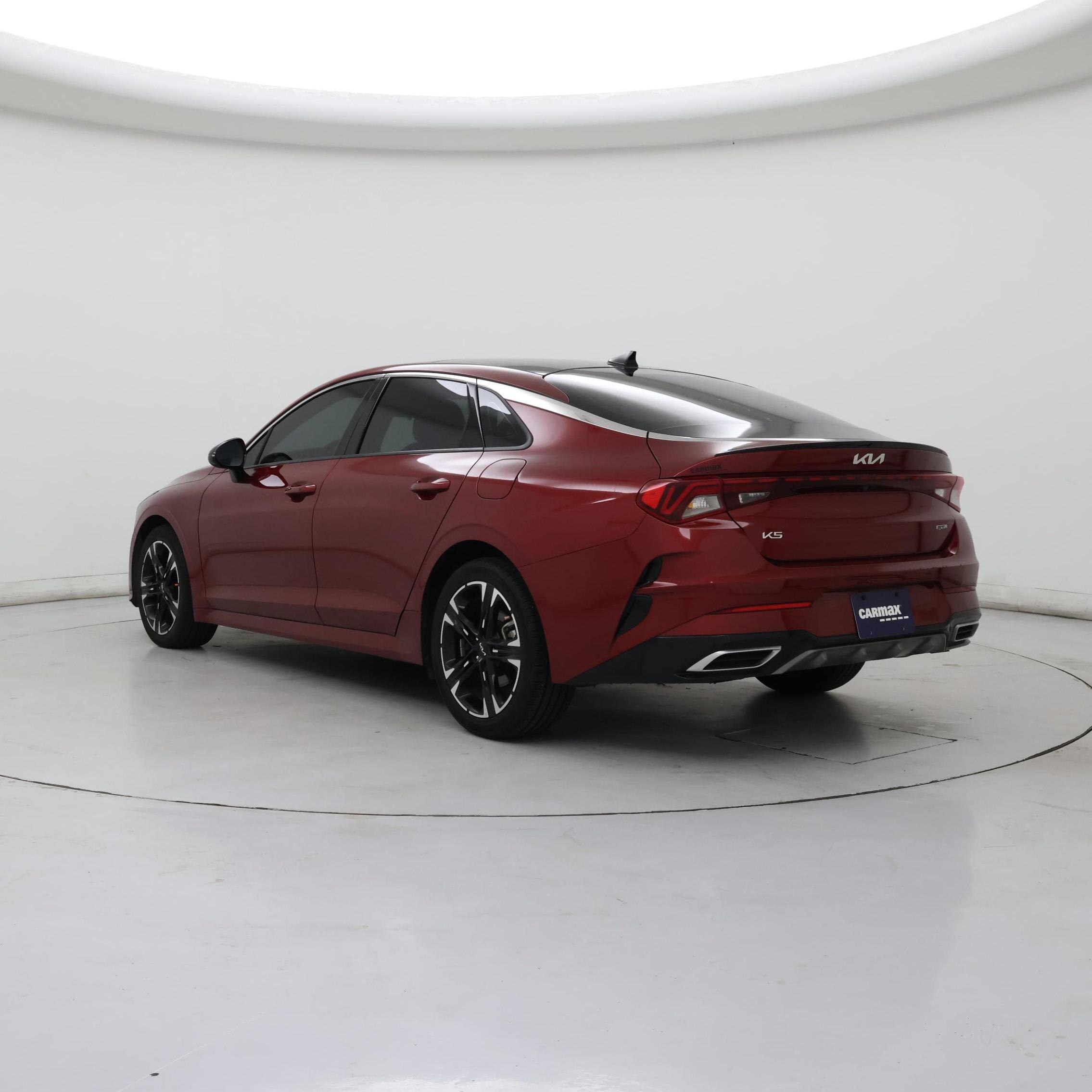 Thumbnail: 2023 Kia K5 - 2