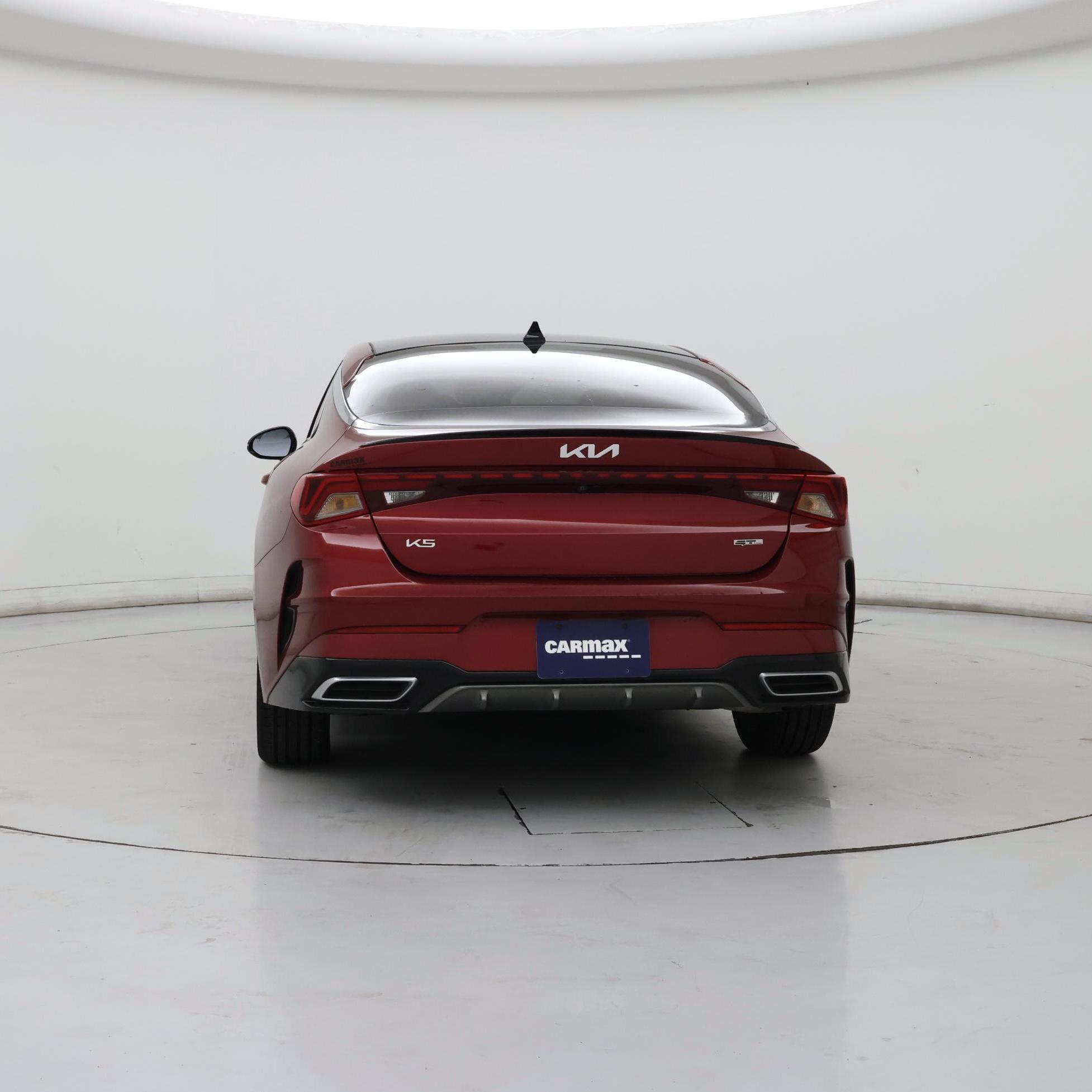 Thumbnail: 2023 Kia K5 - 6